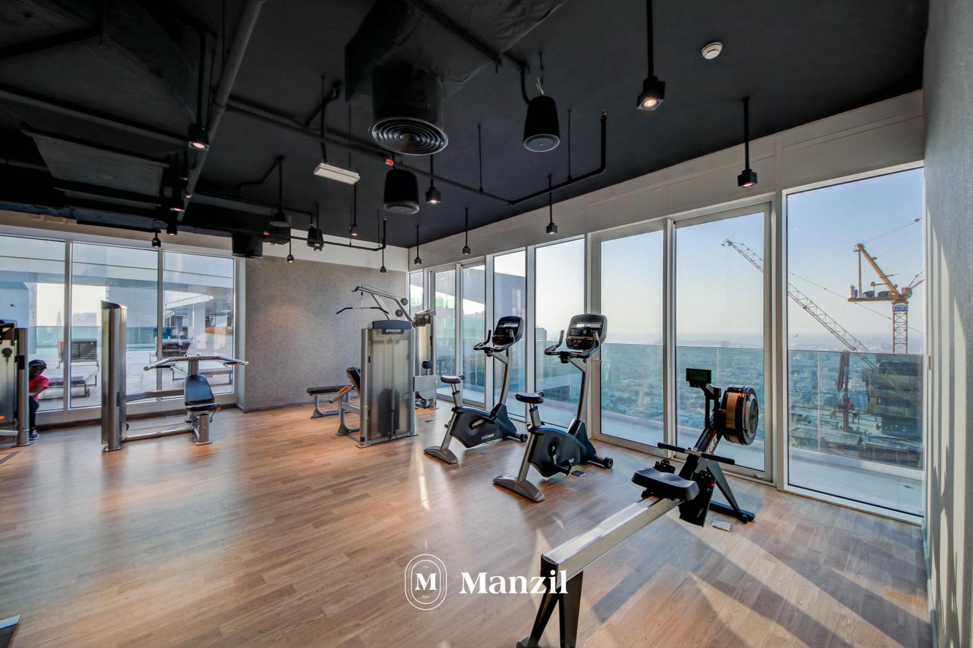 Luxury 1br In 1 Residences Near Attractions *