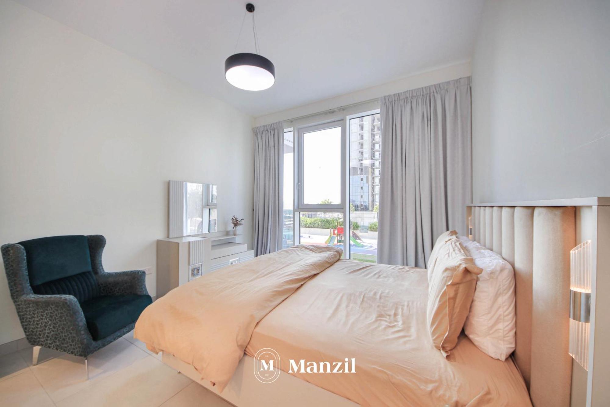 Luxury 1br In 1 Residences Near Attractions Apartment Dubai