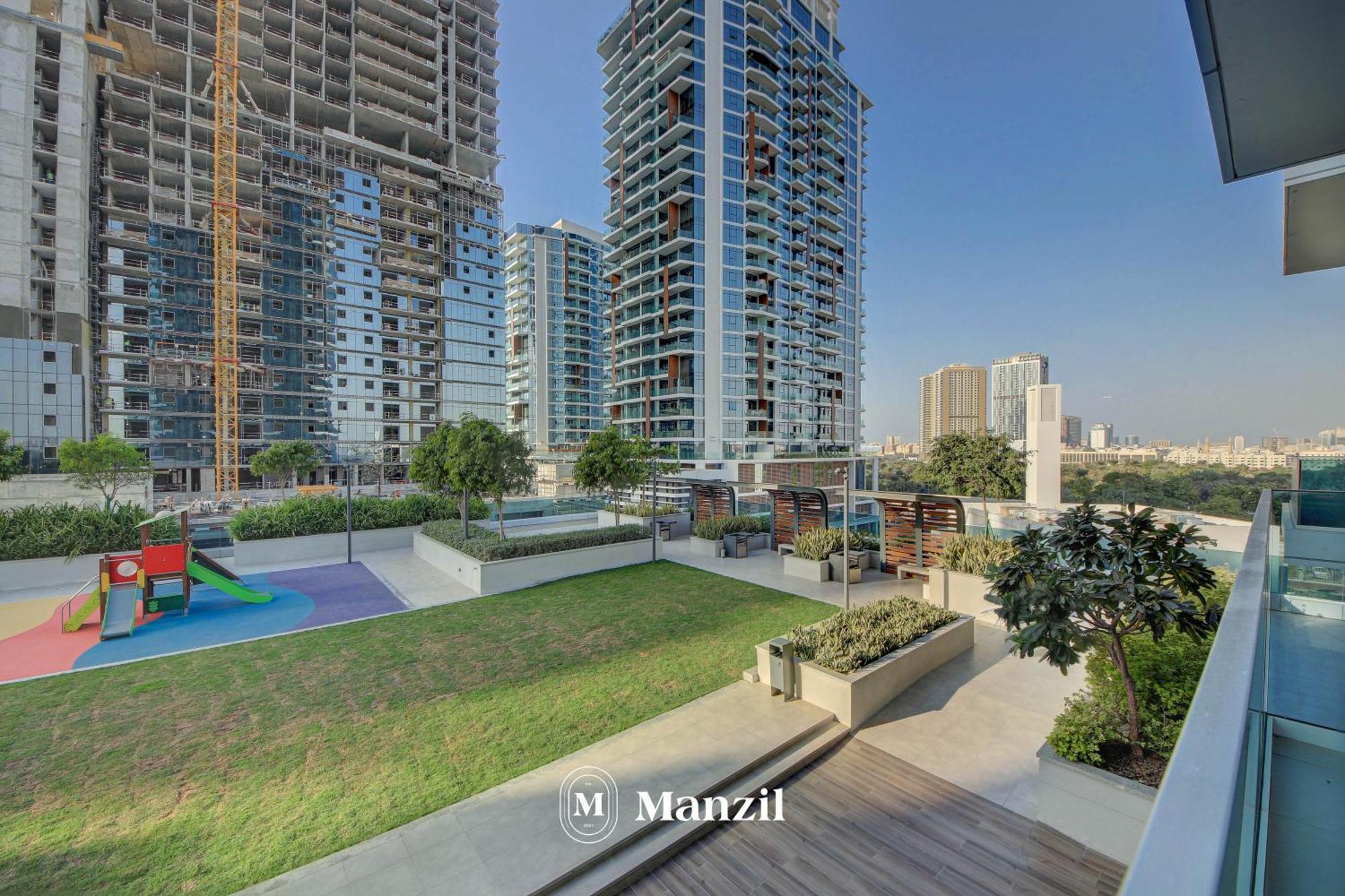 Luxury 1br In 1 Residences Near Attractions * Dubai