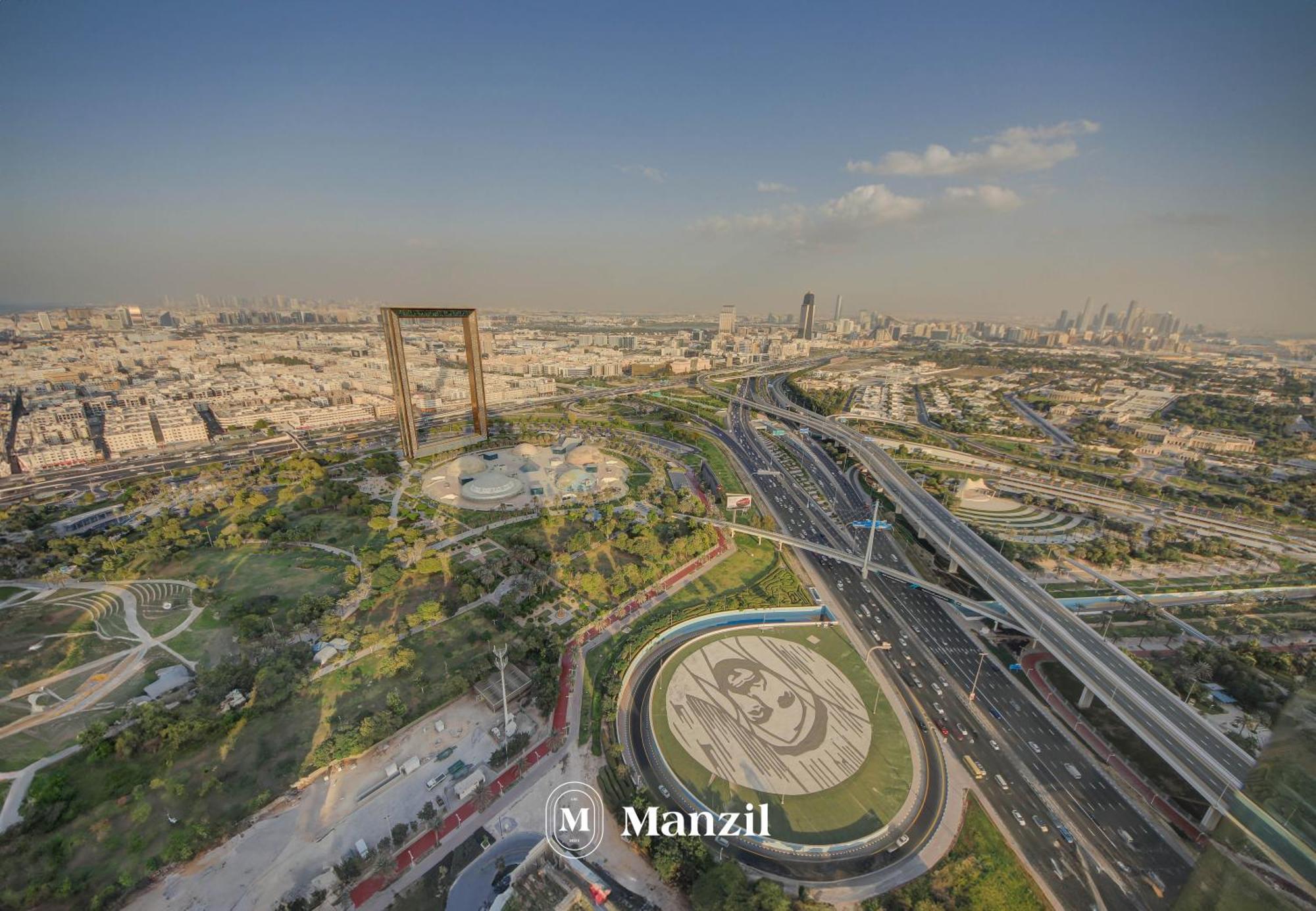 Luxury 1br In 1 Residences Near Attractions * Dubai
