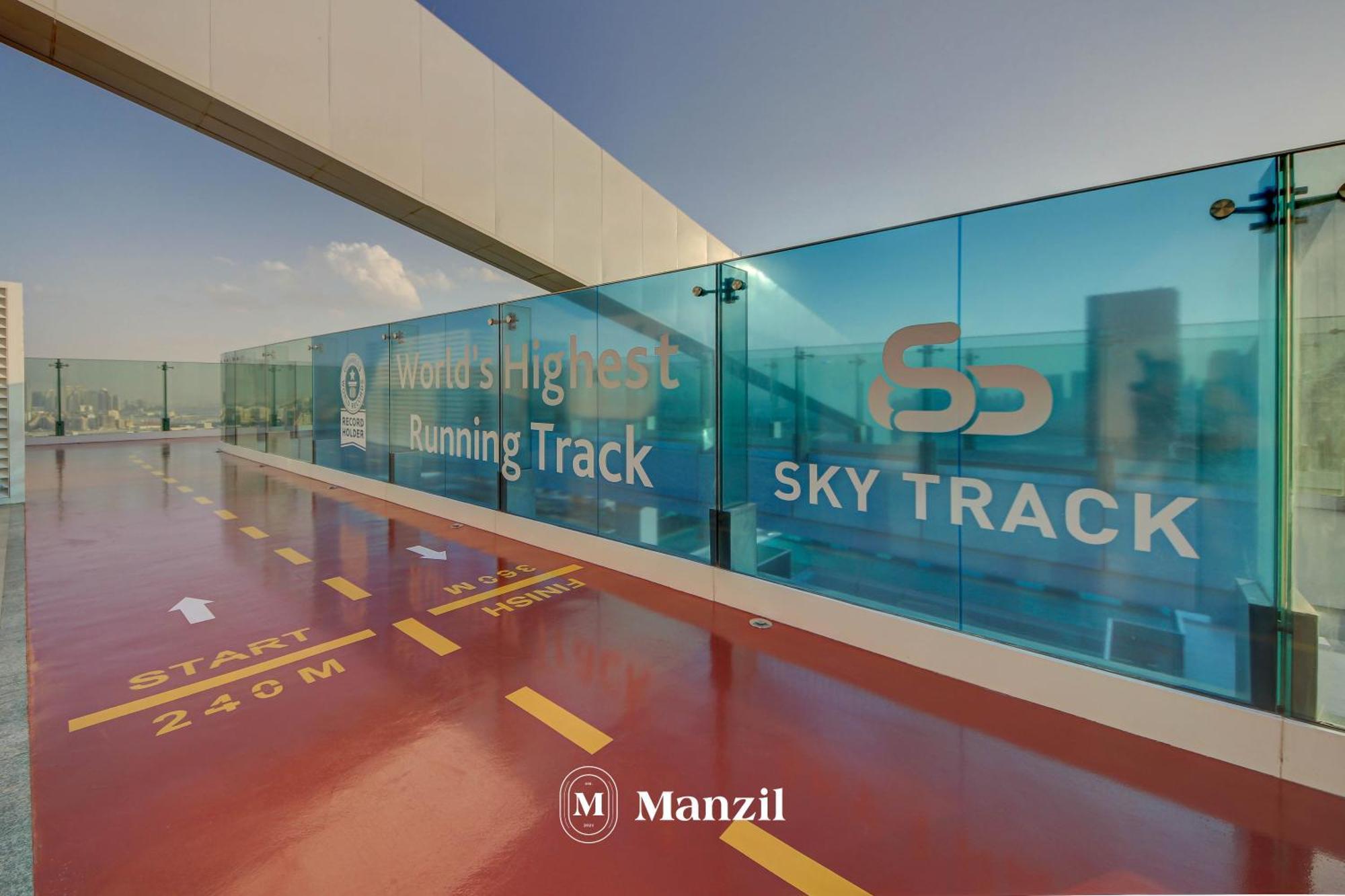 Luxury 1br In 1 Residences Near Attractions