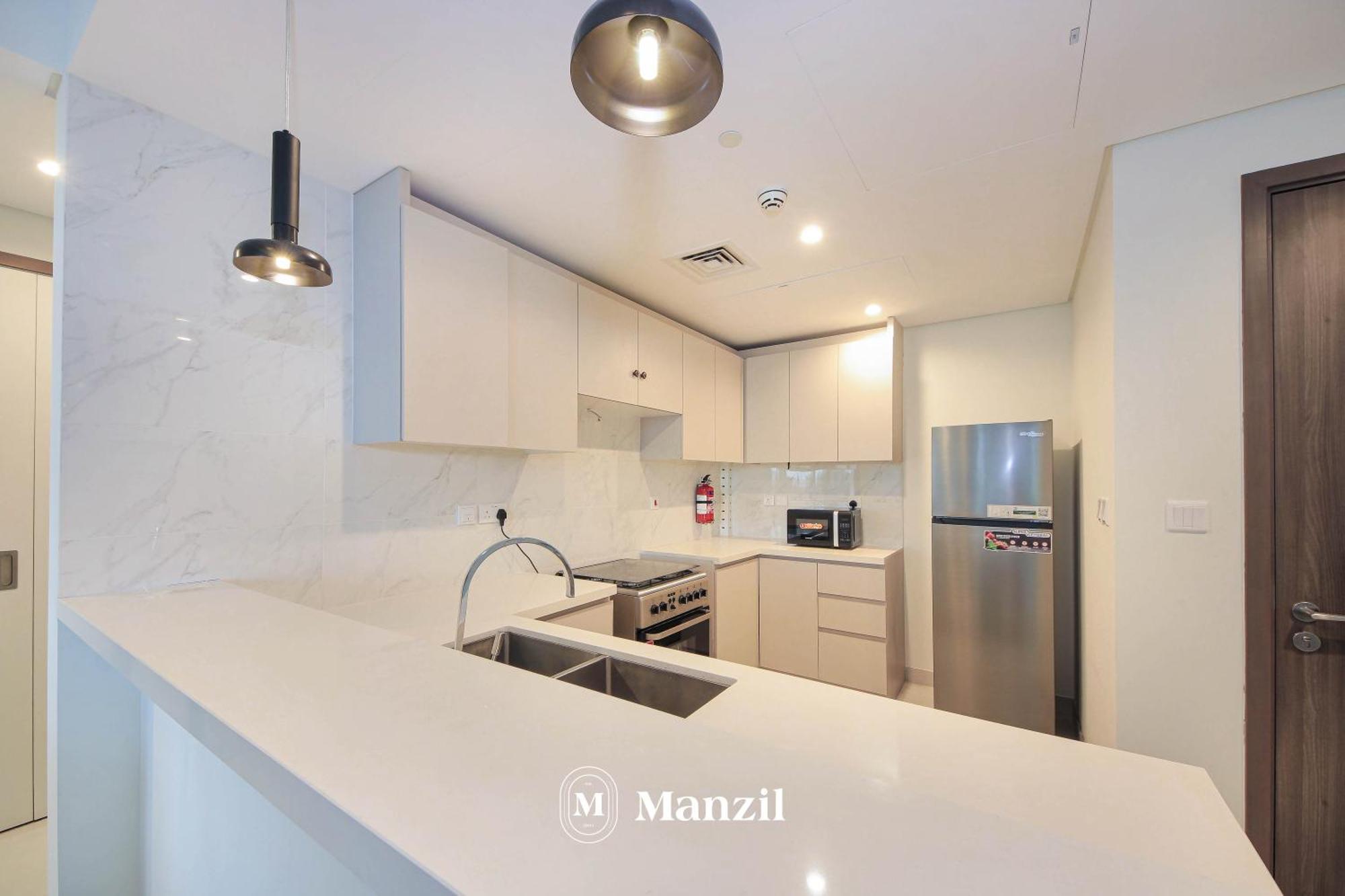 Luxury 1br In 1 Residences Near Attractions * Dubai