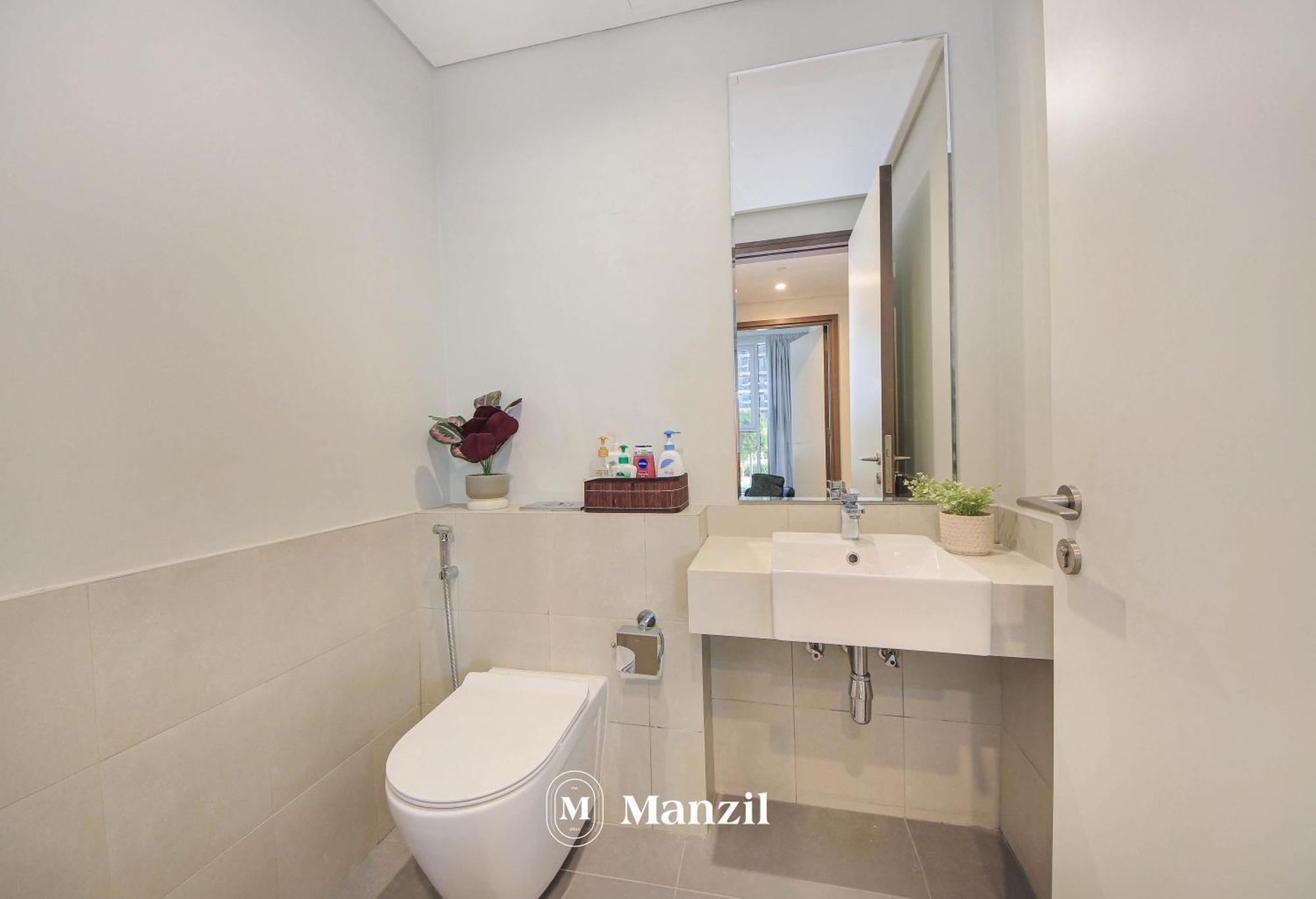 Luxury 1br In 1 Residences Near Attractions