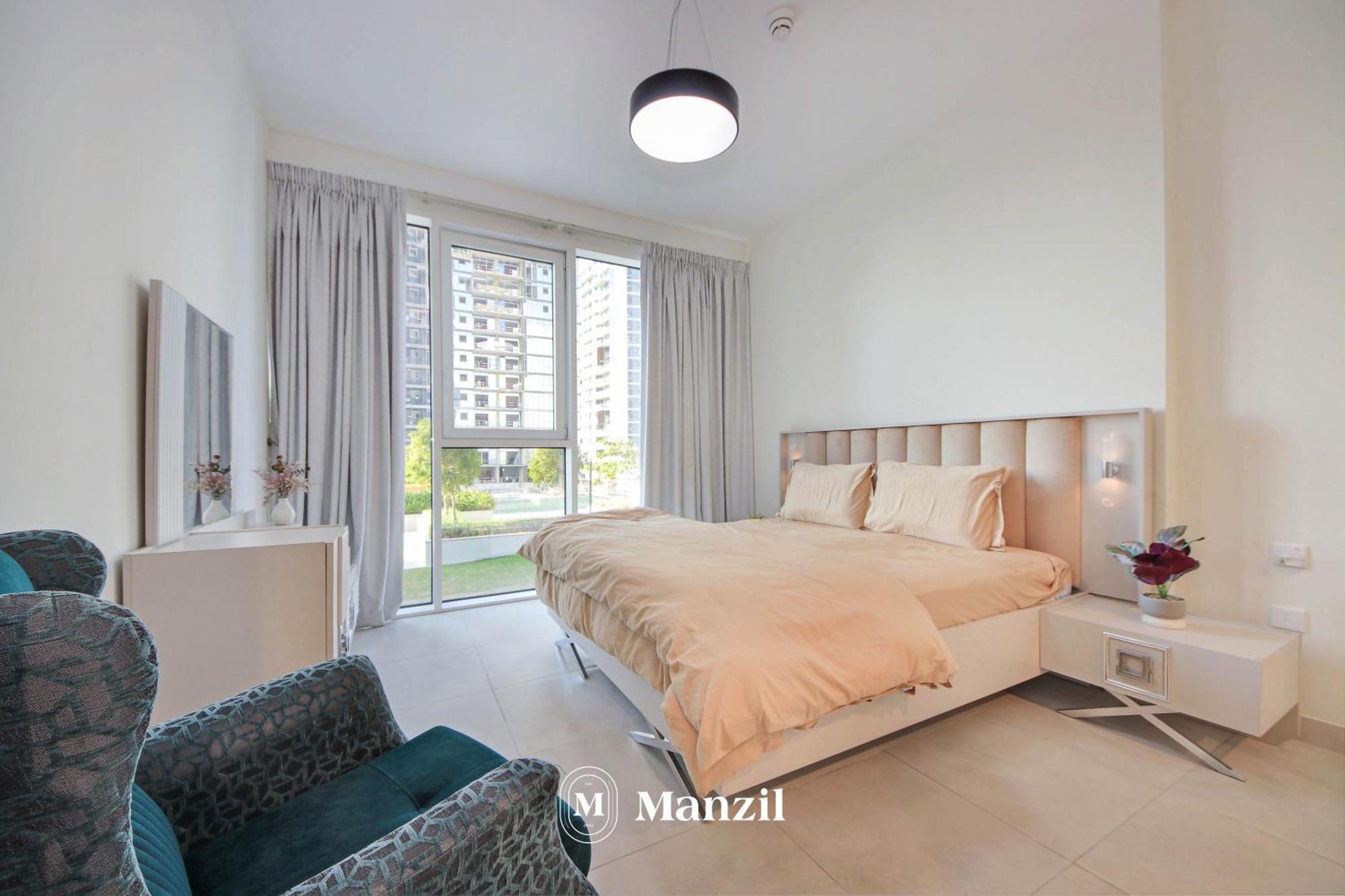 Luxury 1br In 1 Residences Near Attractions Apartment *