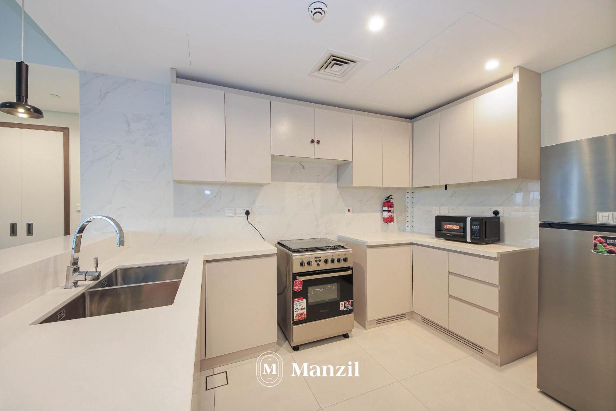 Luxury 1br In 1 Residences Near Attractions