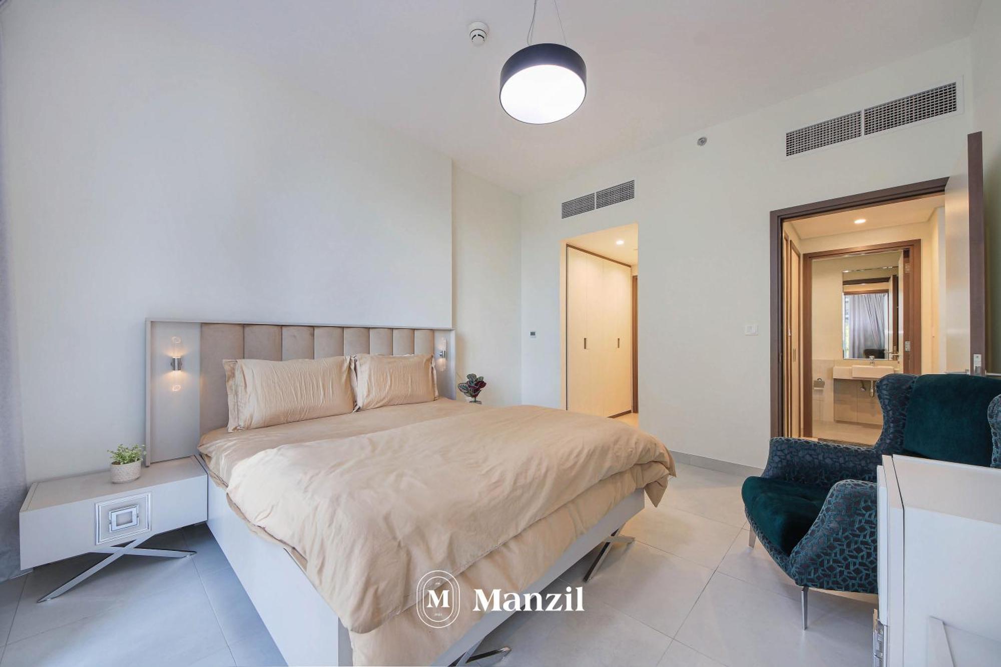 Luxury 1br In 1 Residences Near Attractions Apartment *