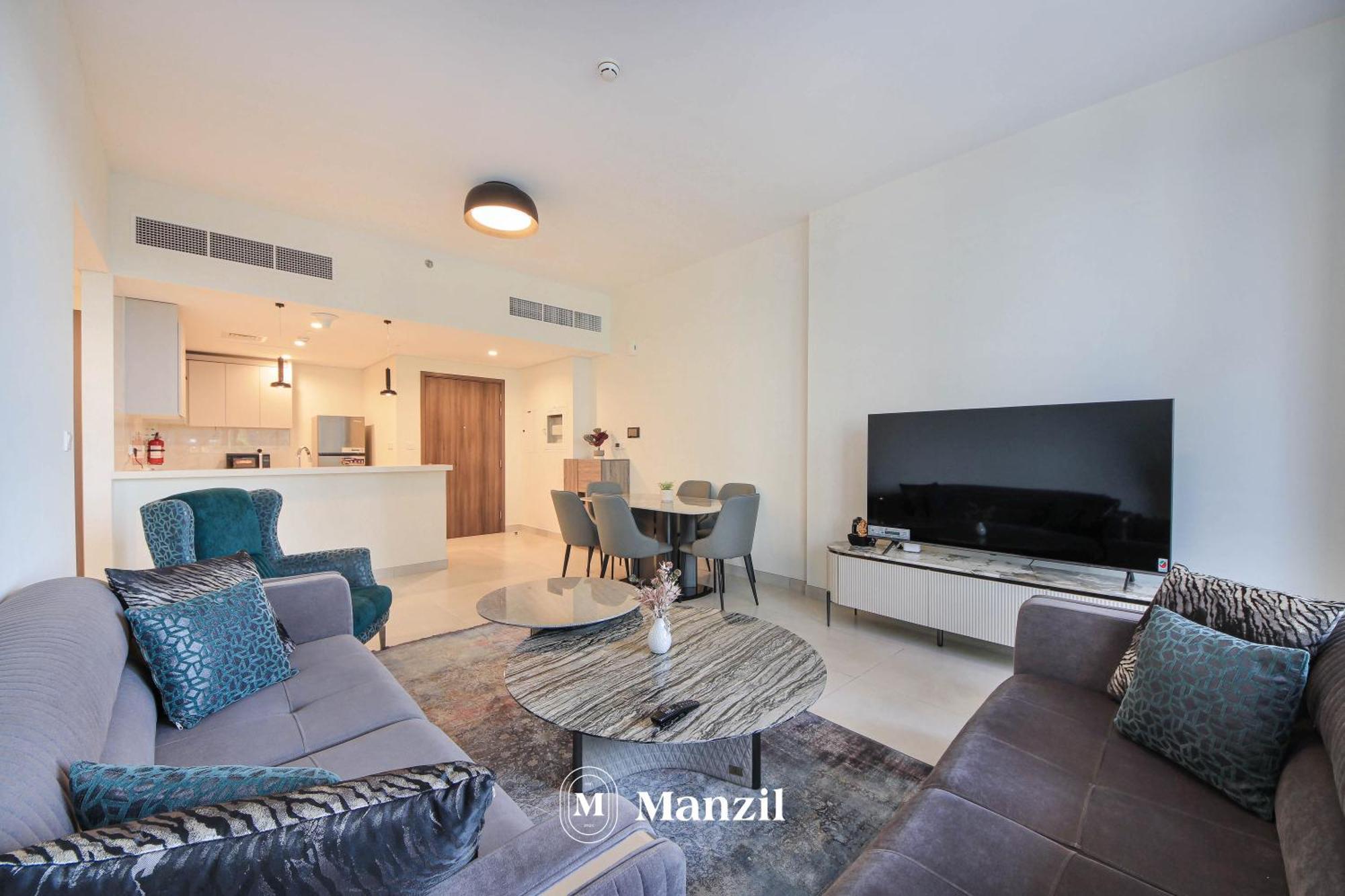 Luxury 1br In 1 Residences Near Attractions Apartment