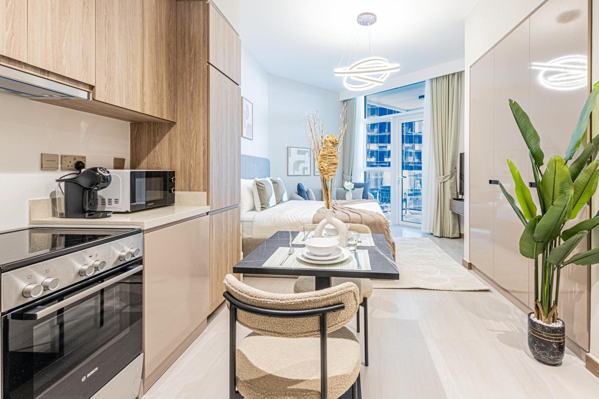 Missoni-branded In Urban Oasis Apartment *