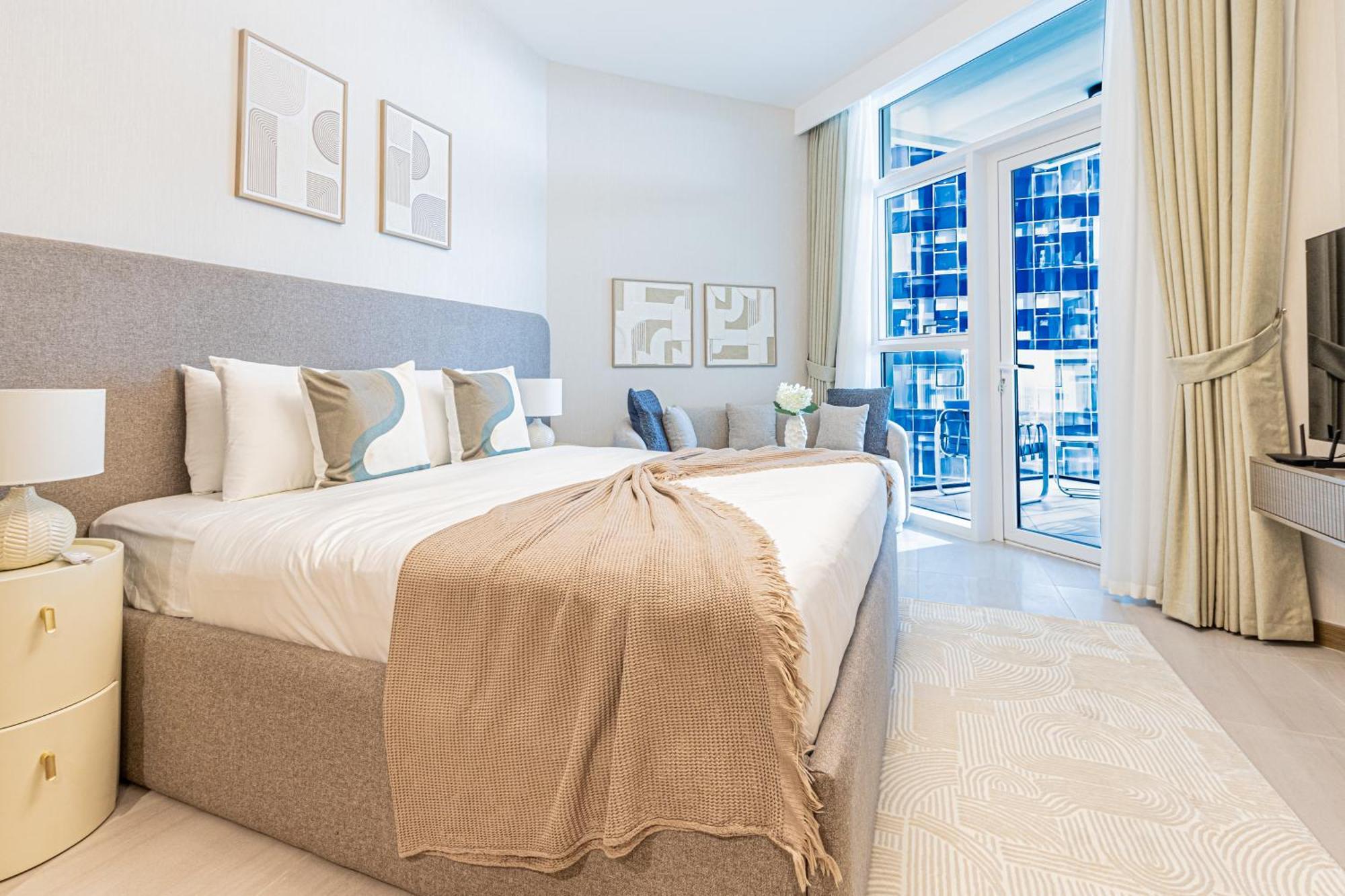 Missoni-branded In Urban Oasis Apartment