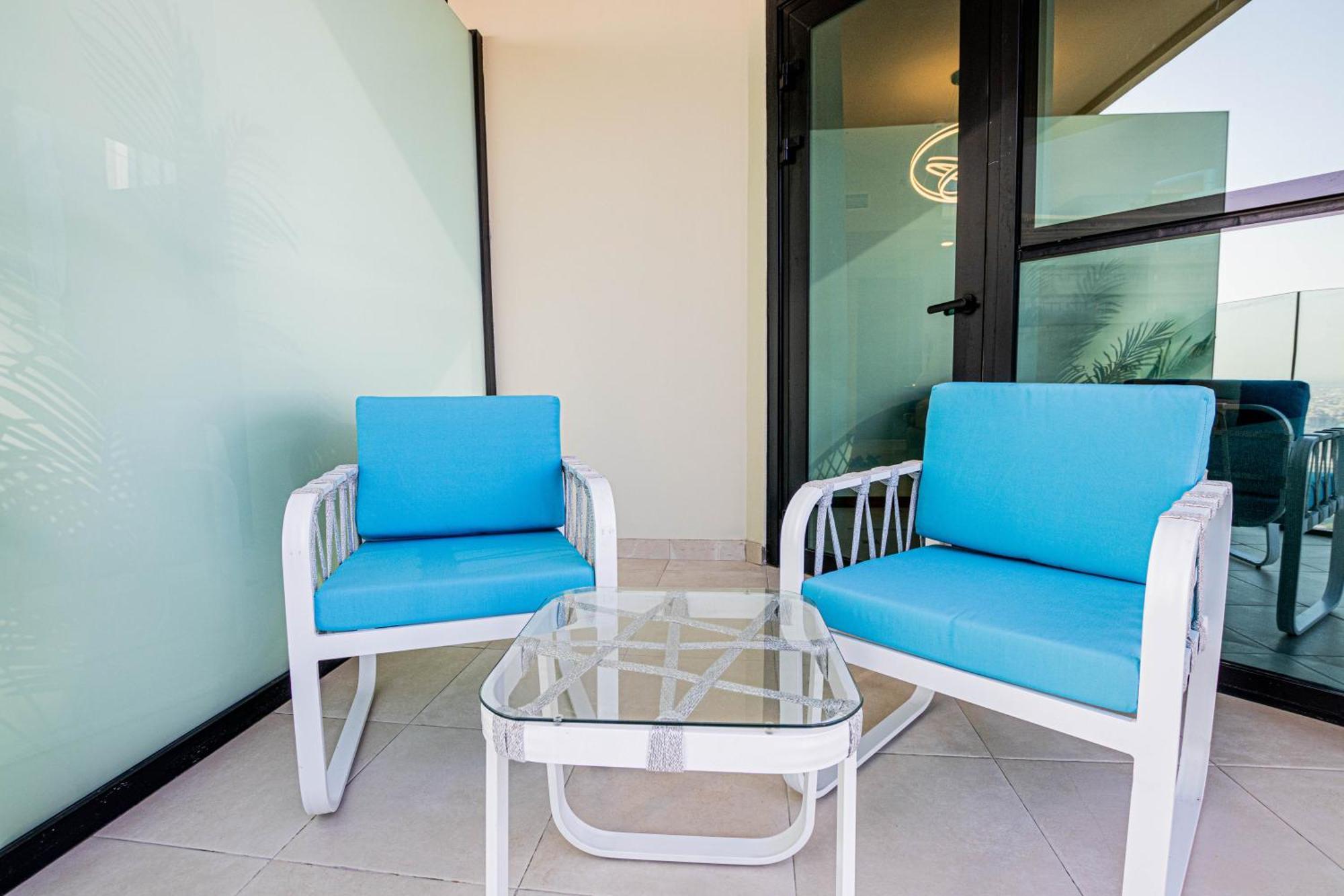Apartment Missoni-branded In Urban Oasis *