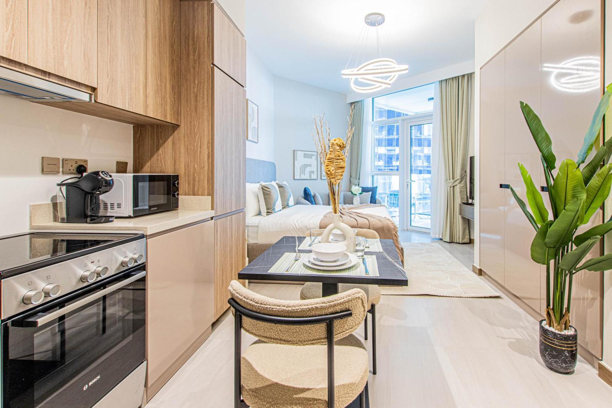 Apartment Missoni-branded In Urban Oasis Dubai