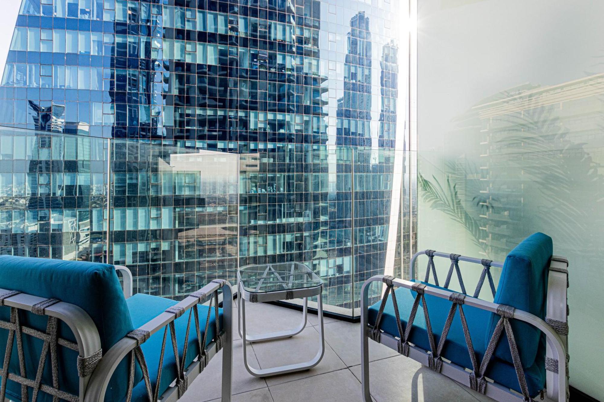 Missoni-branded In Urban Oasis Dubai