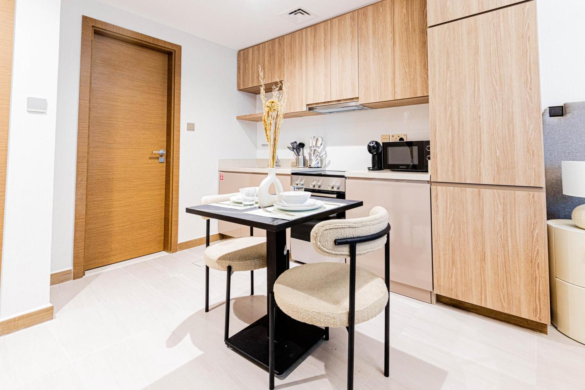 Apartment Missoni-branded In Urban Oasis *