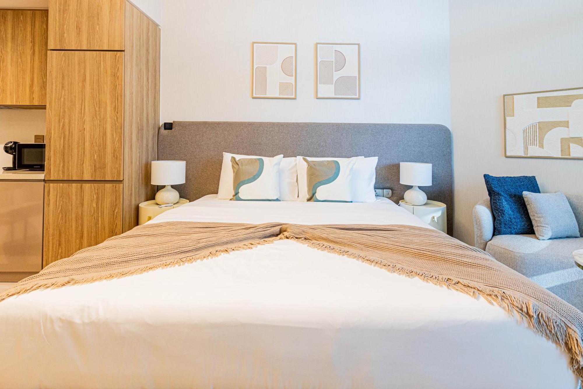 Missoni-branded In Urban Oasis Apartment Dubai