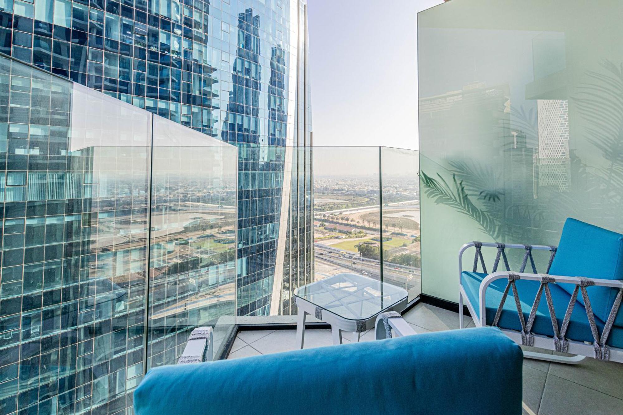 Missoni-branded In Urban Oasis *