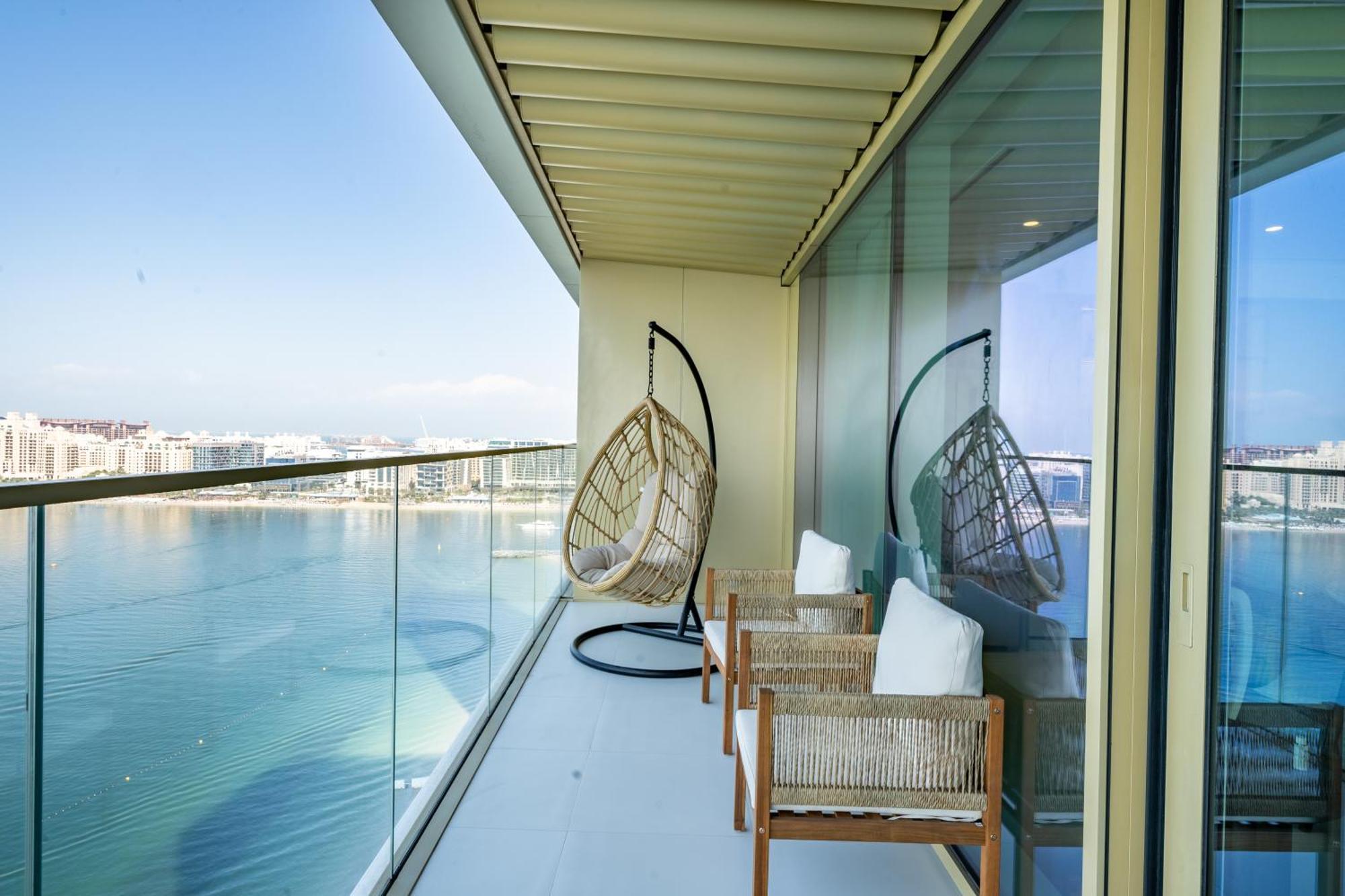 Apartment Homes Beyond Newly Furnished 2br With Access Dubai