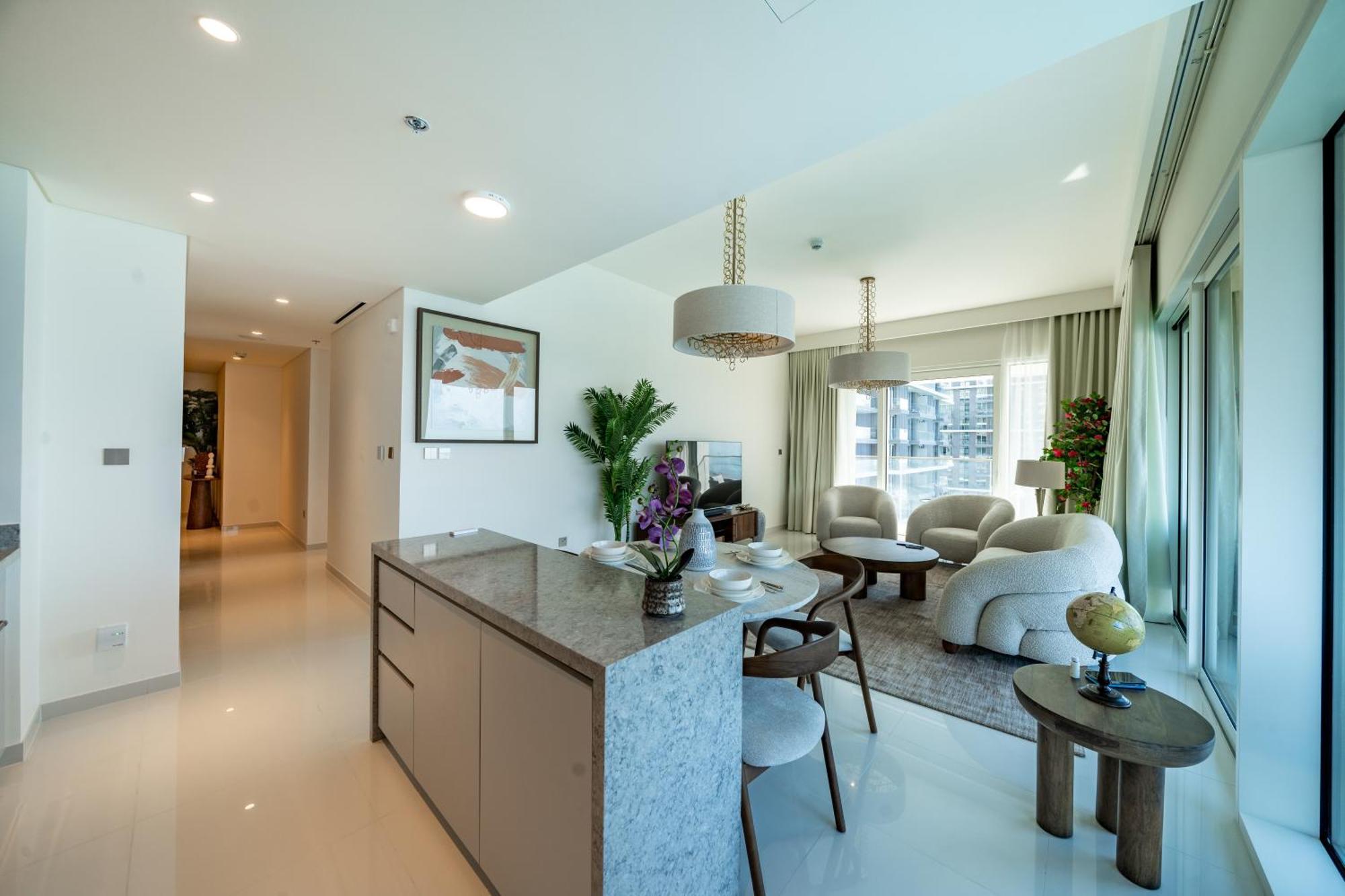 Homes Beyond Newly Furnished 2br With Access Dubai
