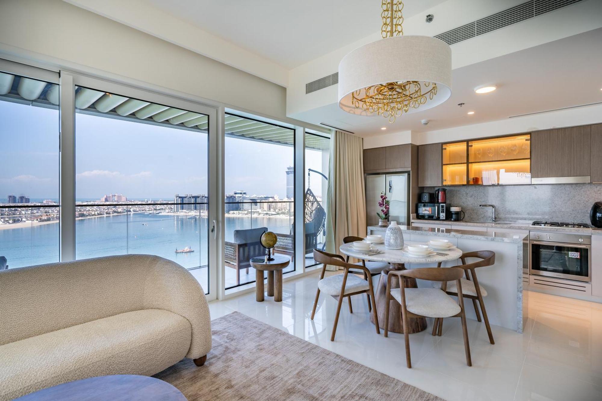 Homes Beyond Newly Furnished 2br With Access Apartment Dubai