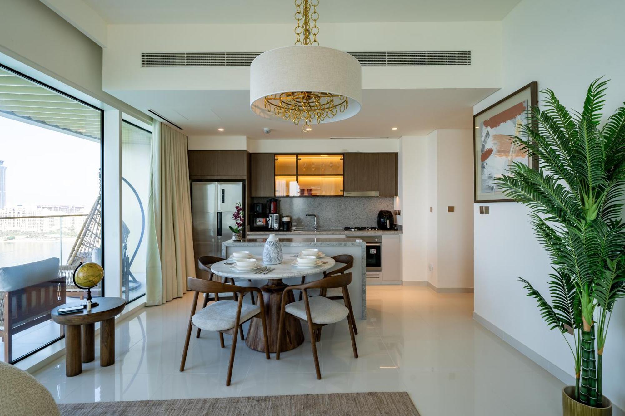 Homes Beyond Newly Furnished 2br With Access