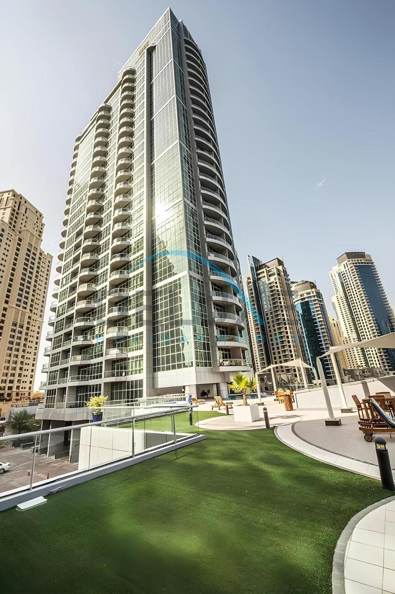 Contemporary 2br With Own Outdoor Jacuzzi In The Point, Marina By Deluxe Homes * Dubai