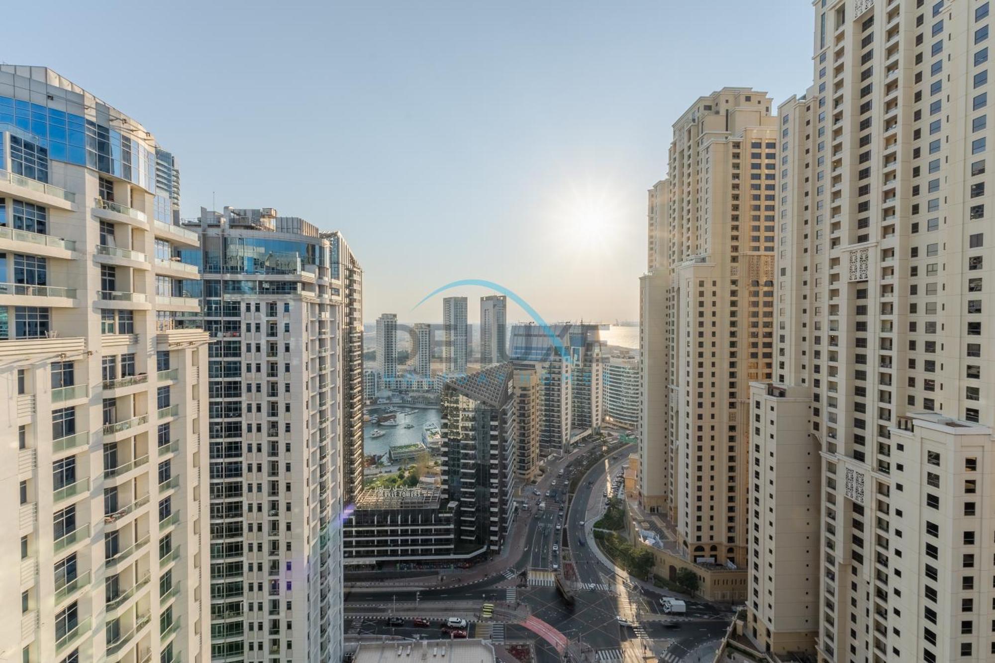 Contemporary 2br With Own Outdoor Jacuzzi In The Point, Marina By Deluxe Homes * Dubai