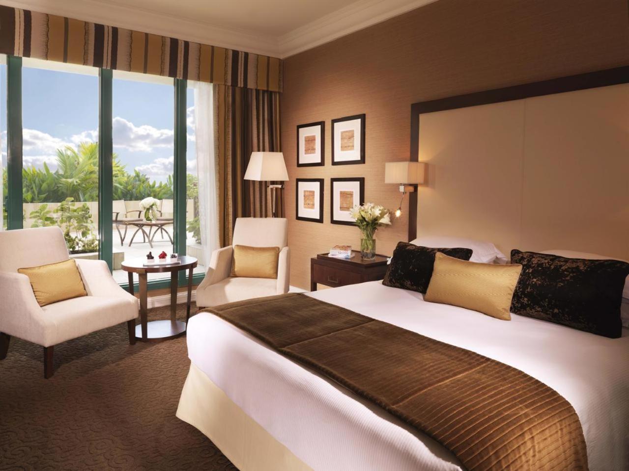 Moevenpick Grand Al Bustan 5* Dubai