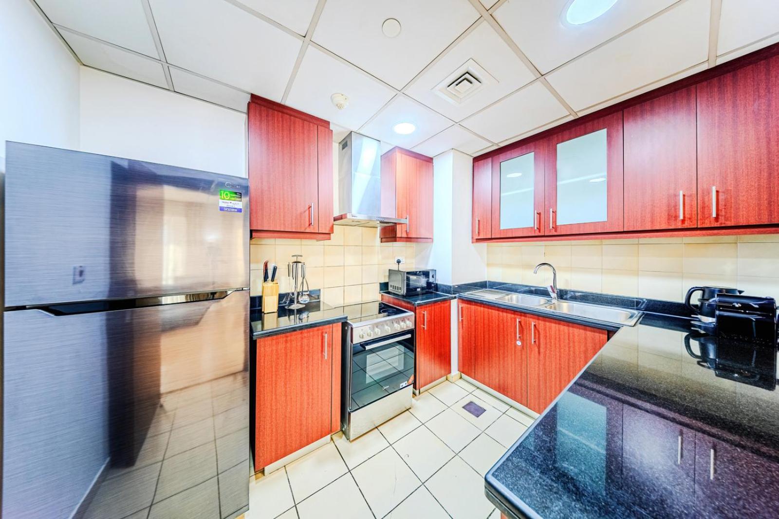 Apartment Brand New Rimal 2bd In Front Of The Jbr *