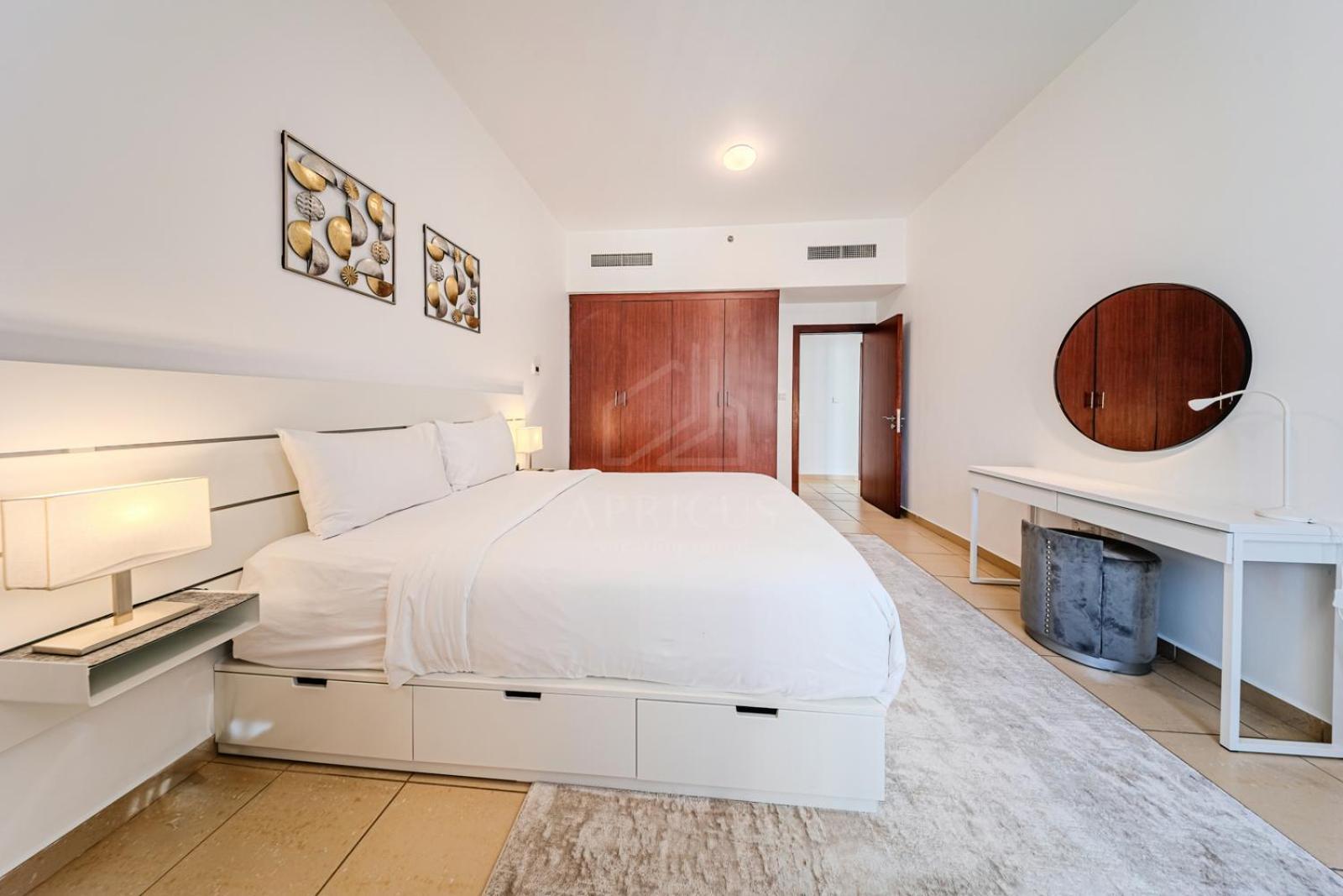 Brand New Rimal 2bd In Front Of The Jbr