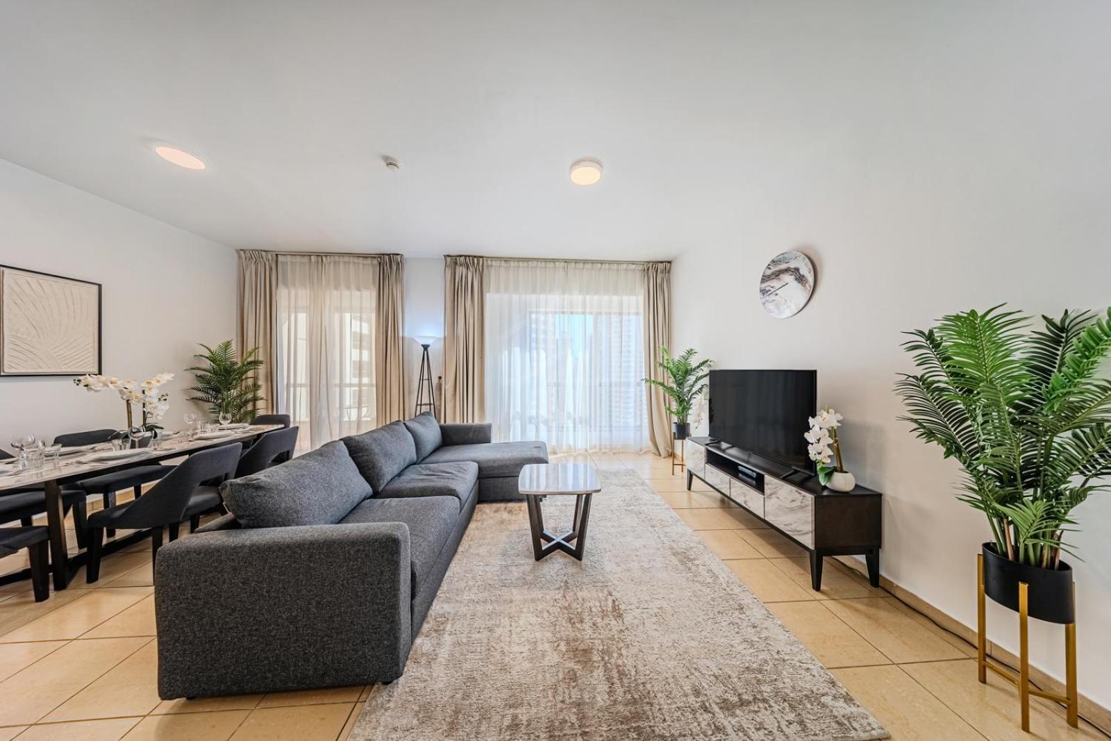 Brand New Rimal 2bd In Front Of The Jbr Apartment Dubai