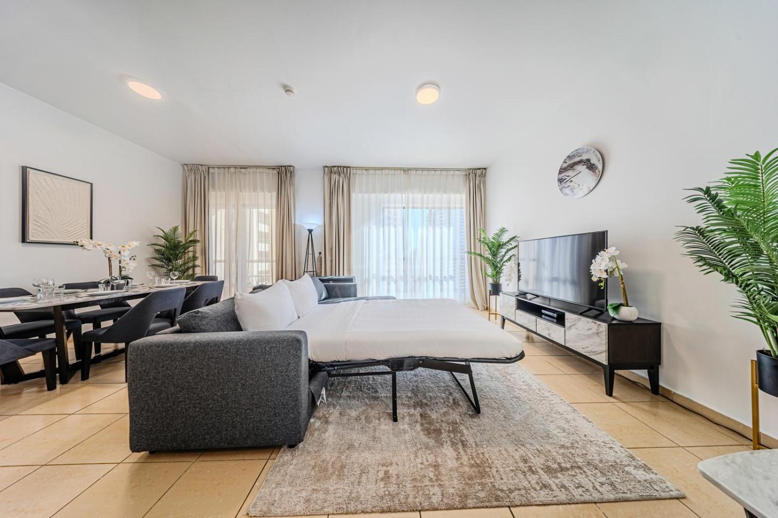 Apartment Brand New Rimal 2bd In Front Of The Jbr *