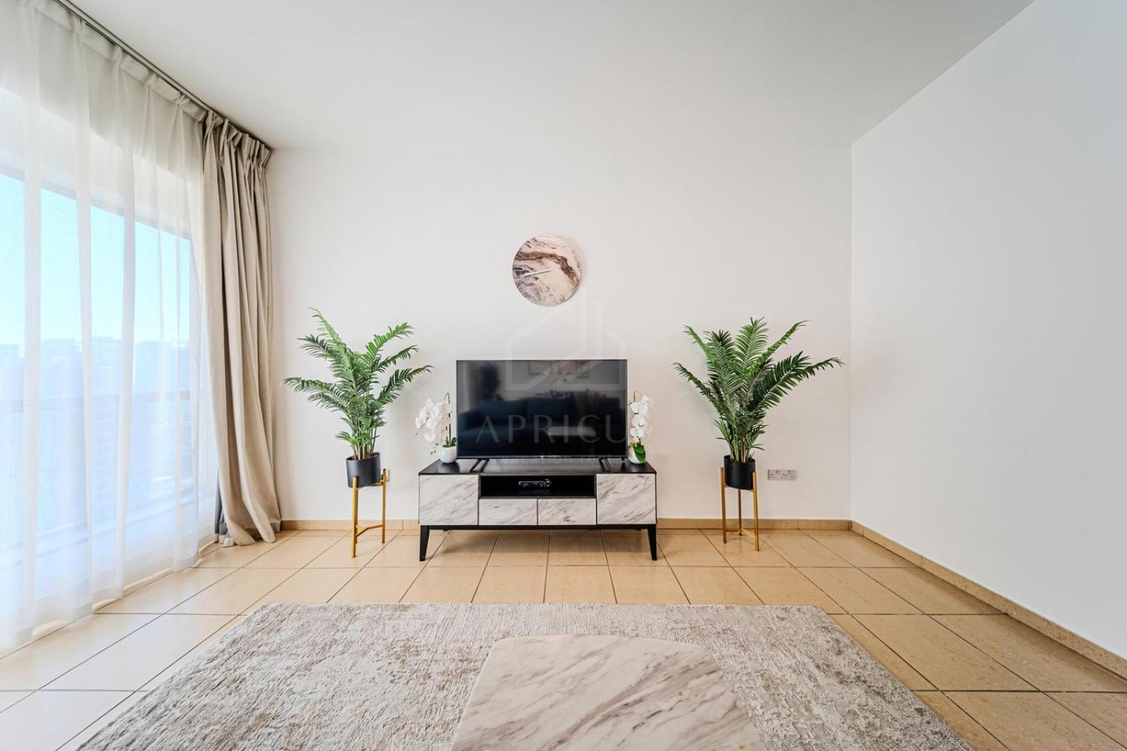 Apartment Brand New Rimal 2bd In Front Of The Jbr Dubai