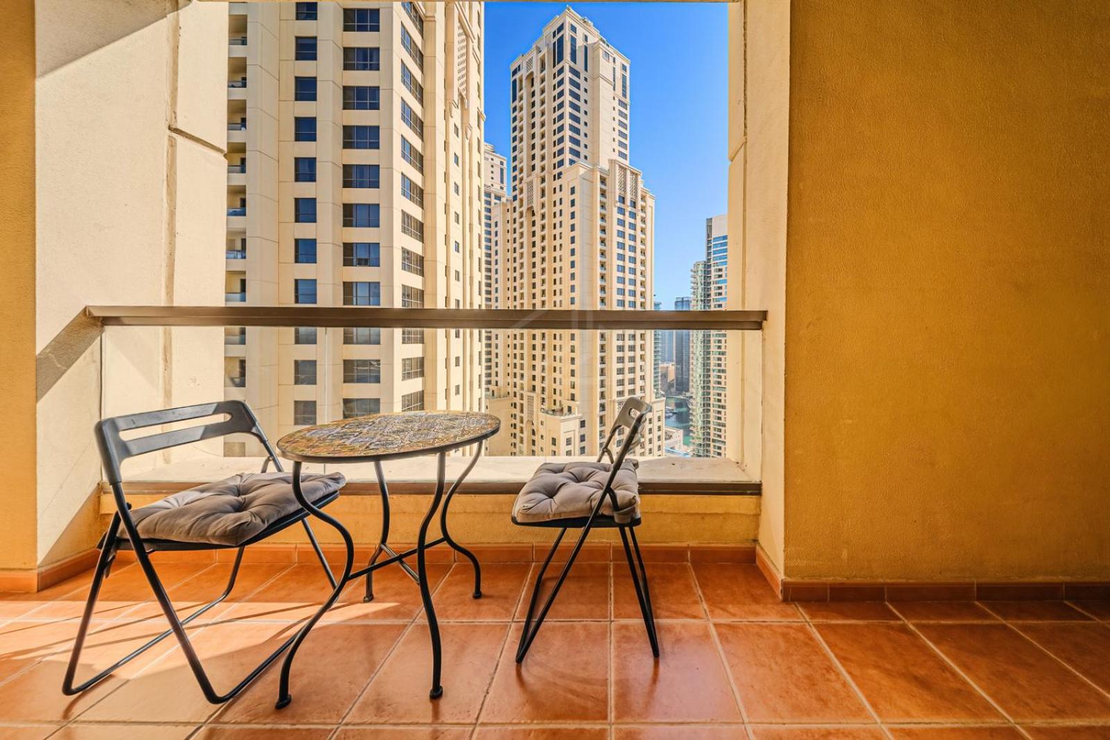 Brand New Rimal 2bd In Front Of The Jbr