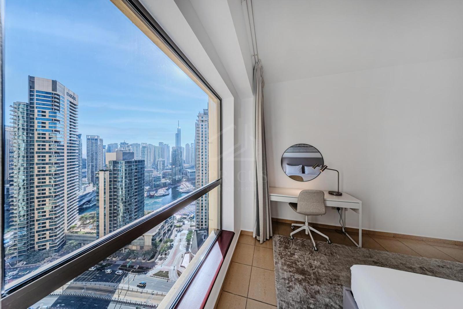 Brand New Rimal 2bd In Front Of The Jbr Apartment Dubai