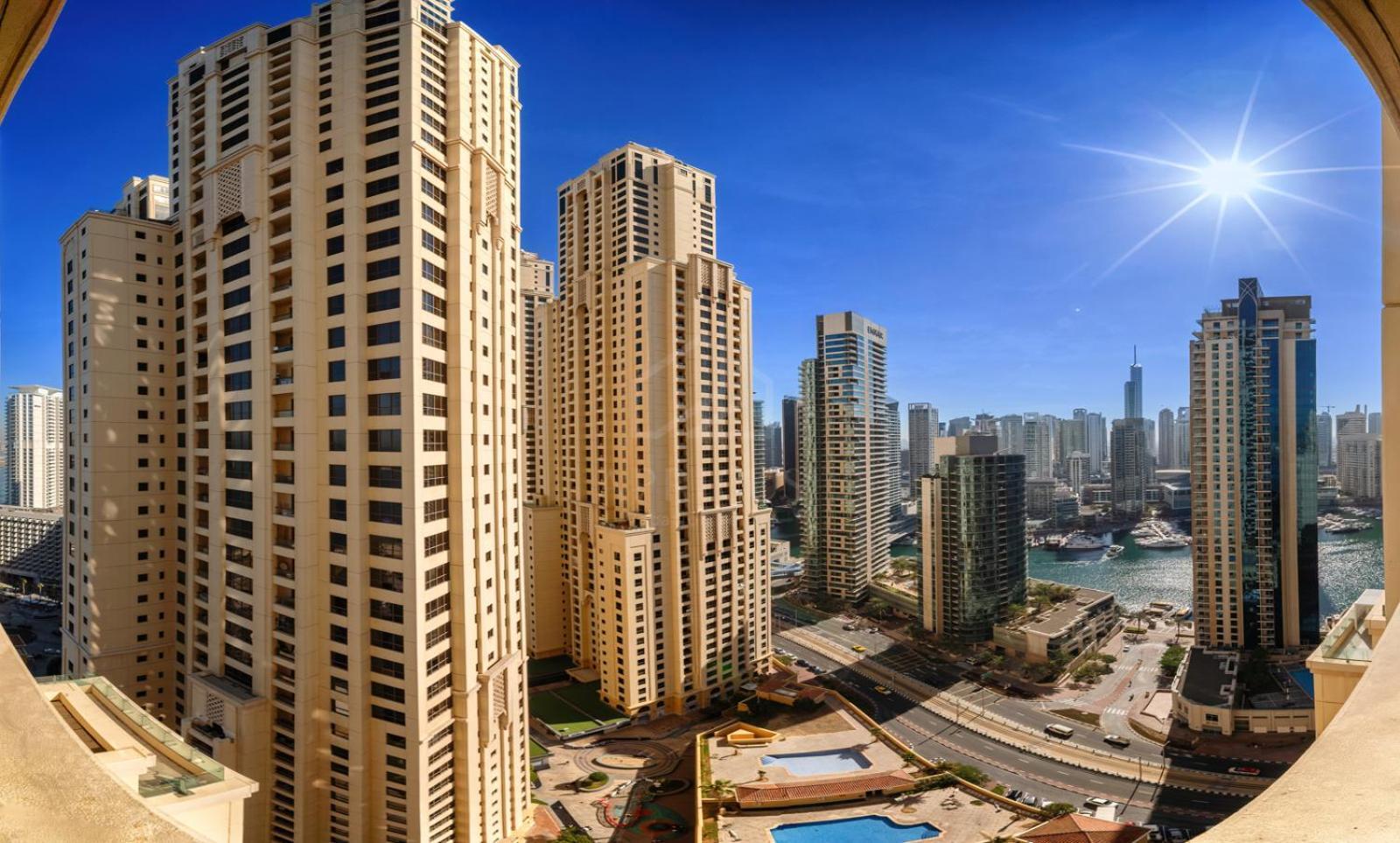 Brand New Rimal 2bd In Front Of The Jbr * Dubai