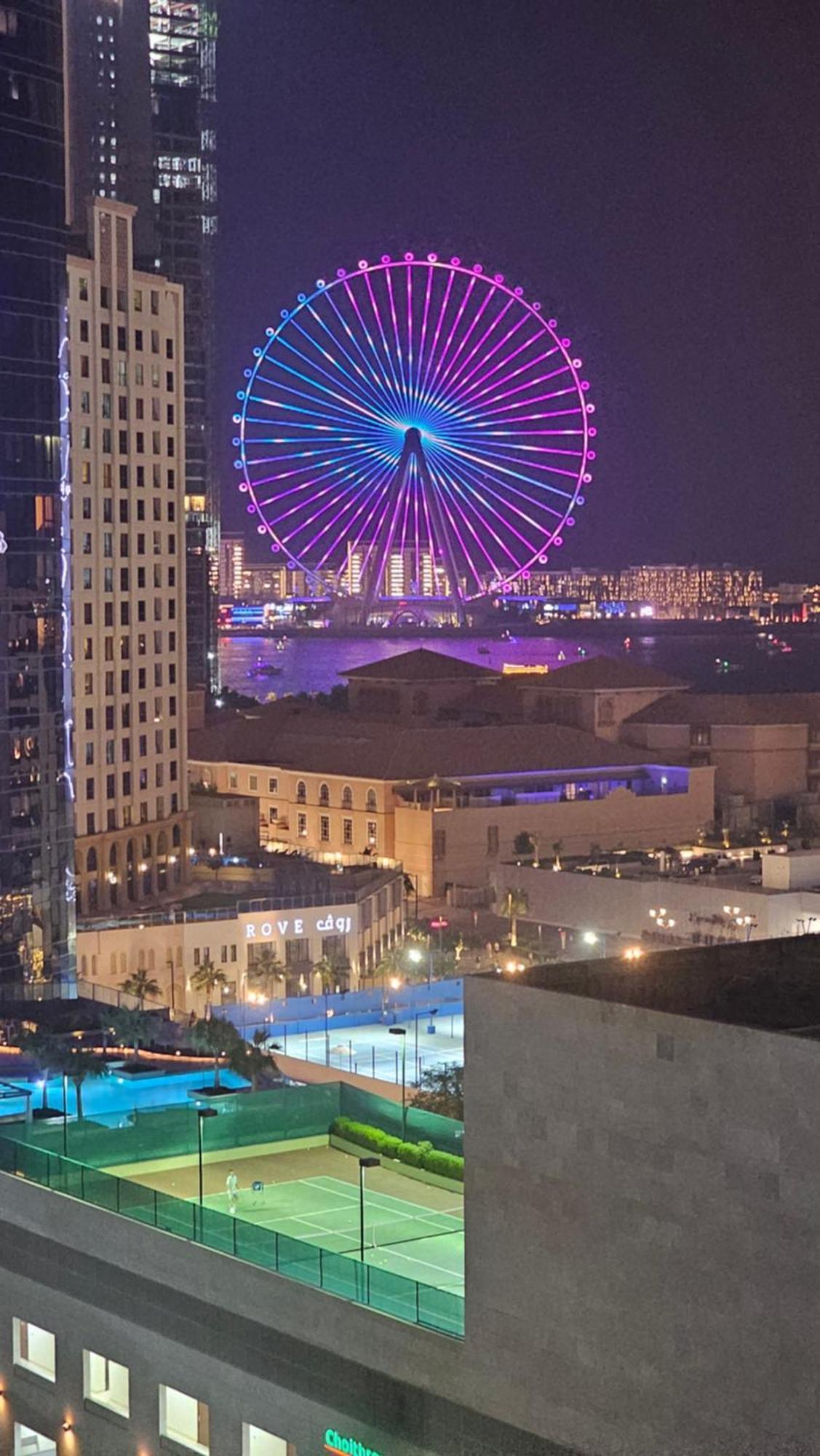 Elegant 1 Bdr Very Close To Jbr & Marina Walk I Ain View
