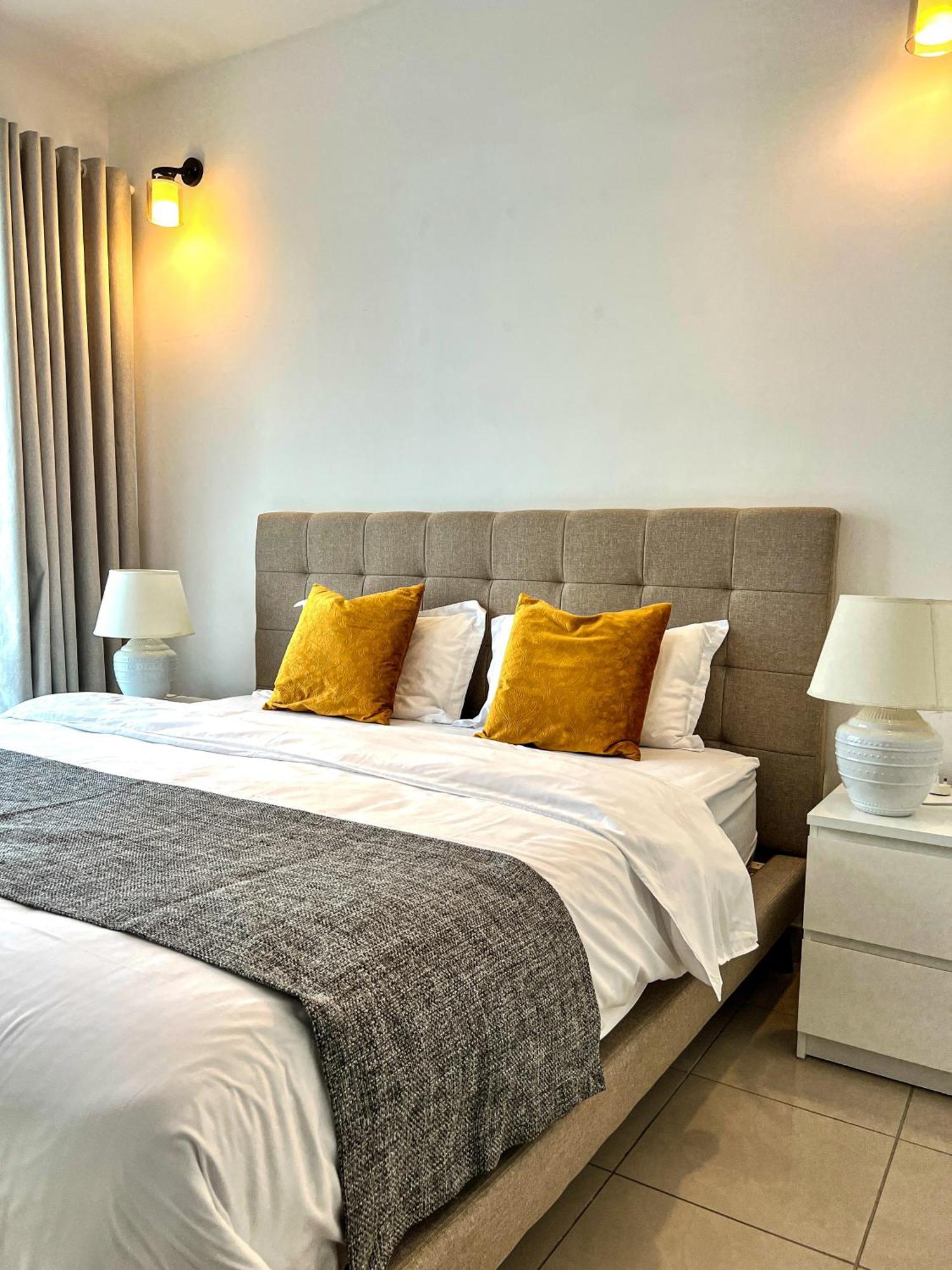 Sunkissed 4br On Jbr Beach Dubai