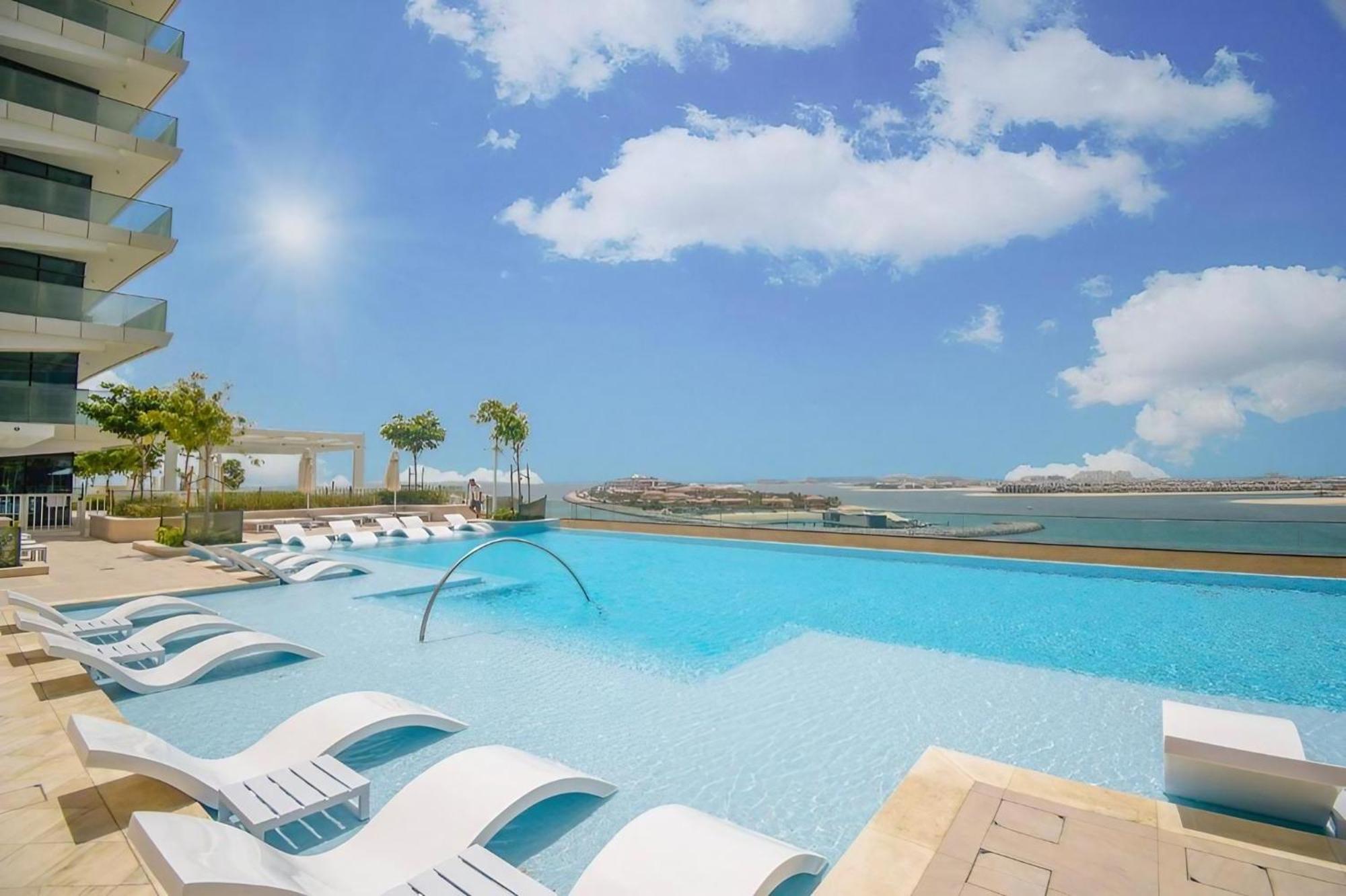 Apartment Vacay Lettings - Private Access -emaar Beachfront Dubai