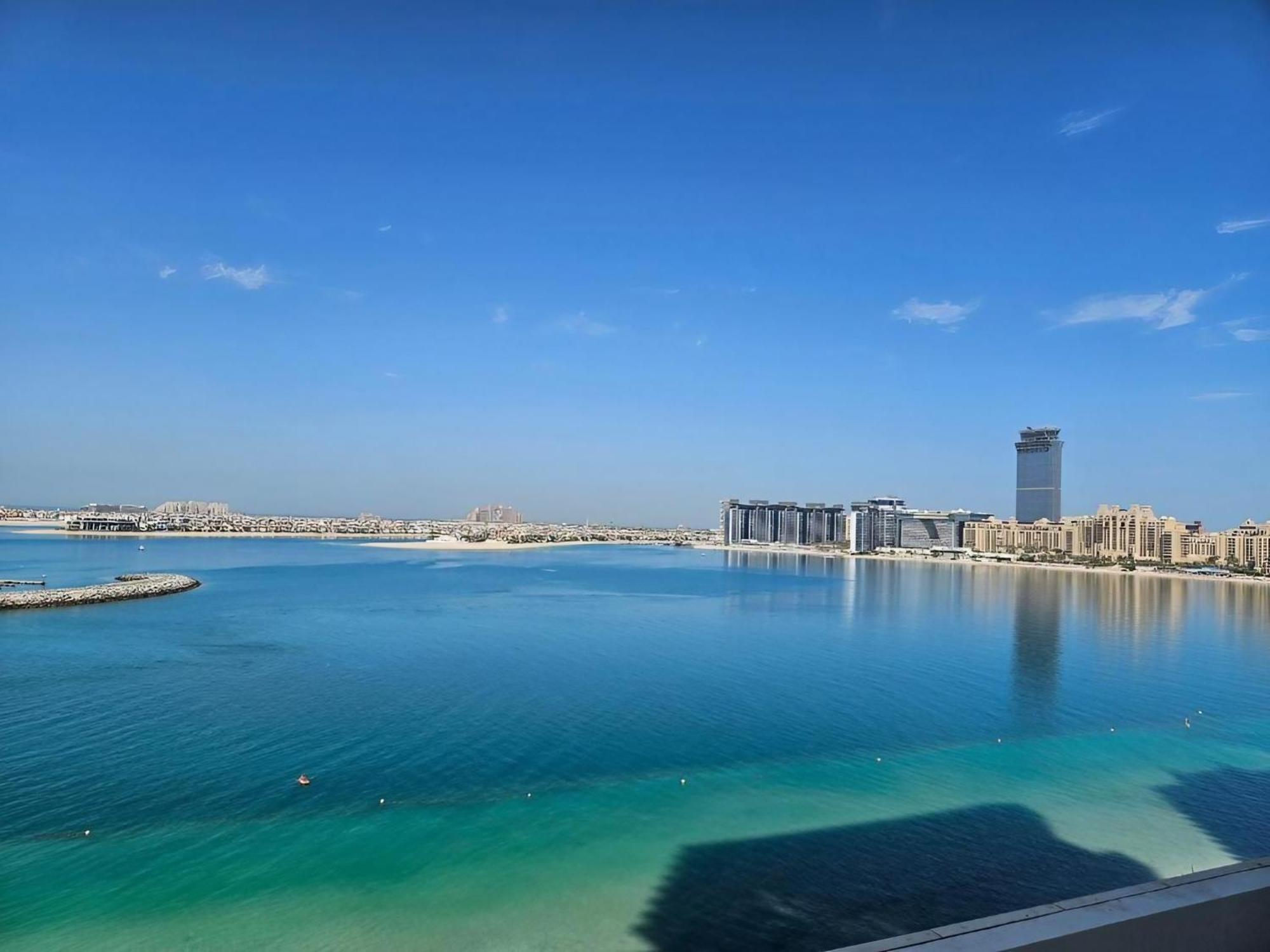 Apartment Vacay Lettings - Private Access -emaar Beachfront *