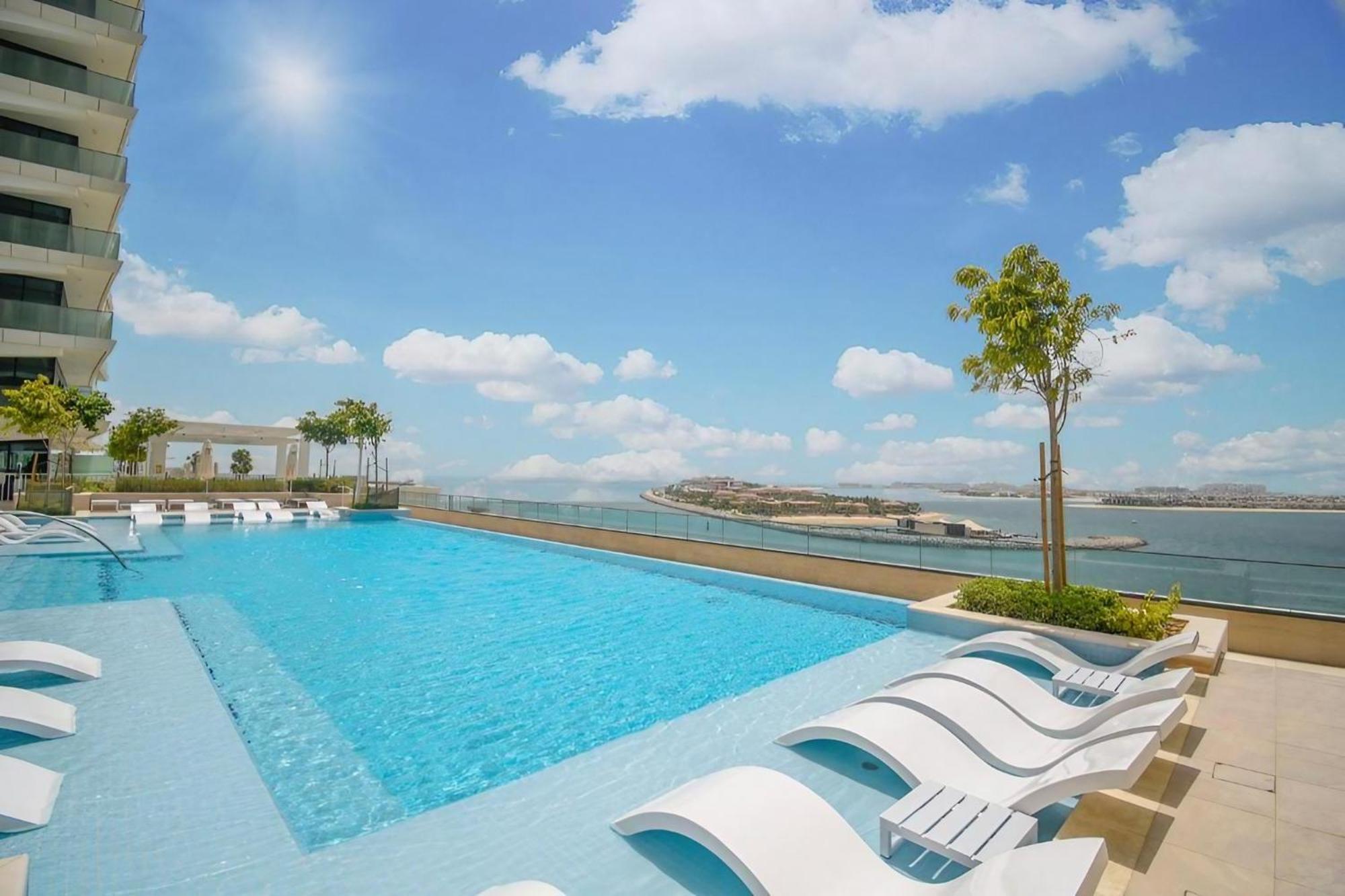 Vacay Lettings - Private Access -emaar Beachfront *