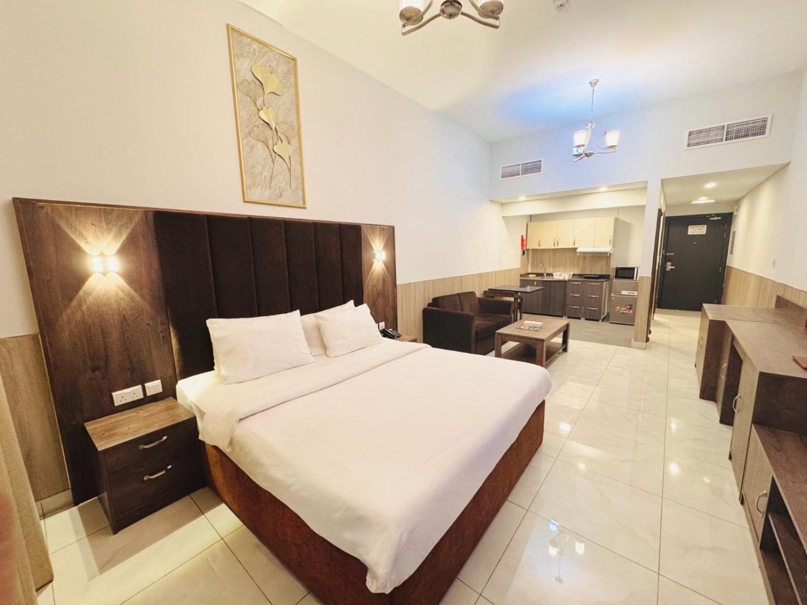 New Dream Plaza Apartment Dubai