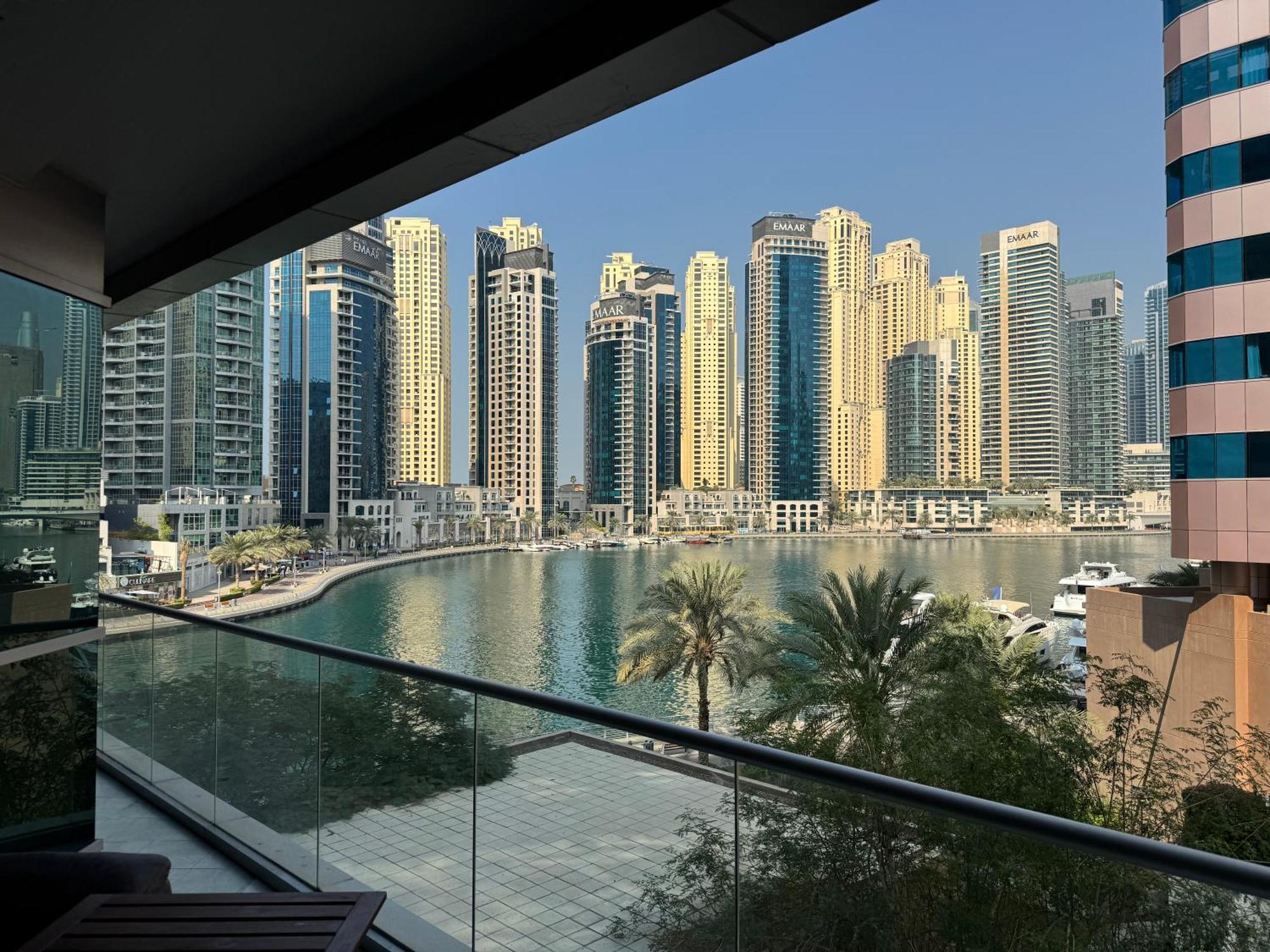 Stylish Marina View Dubai