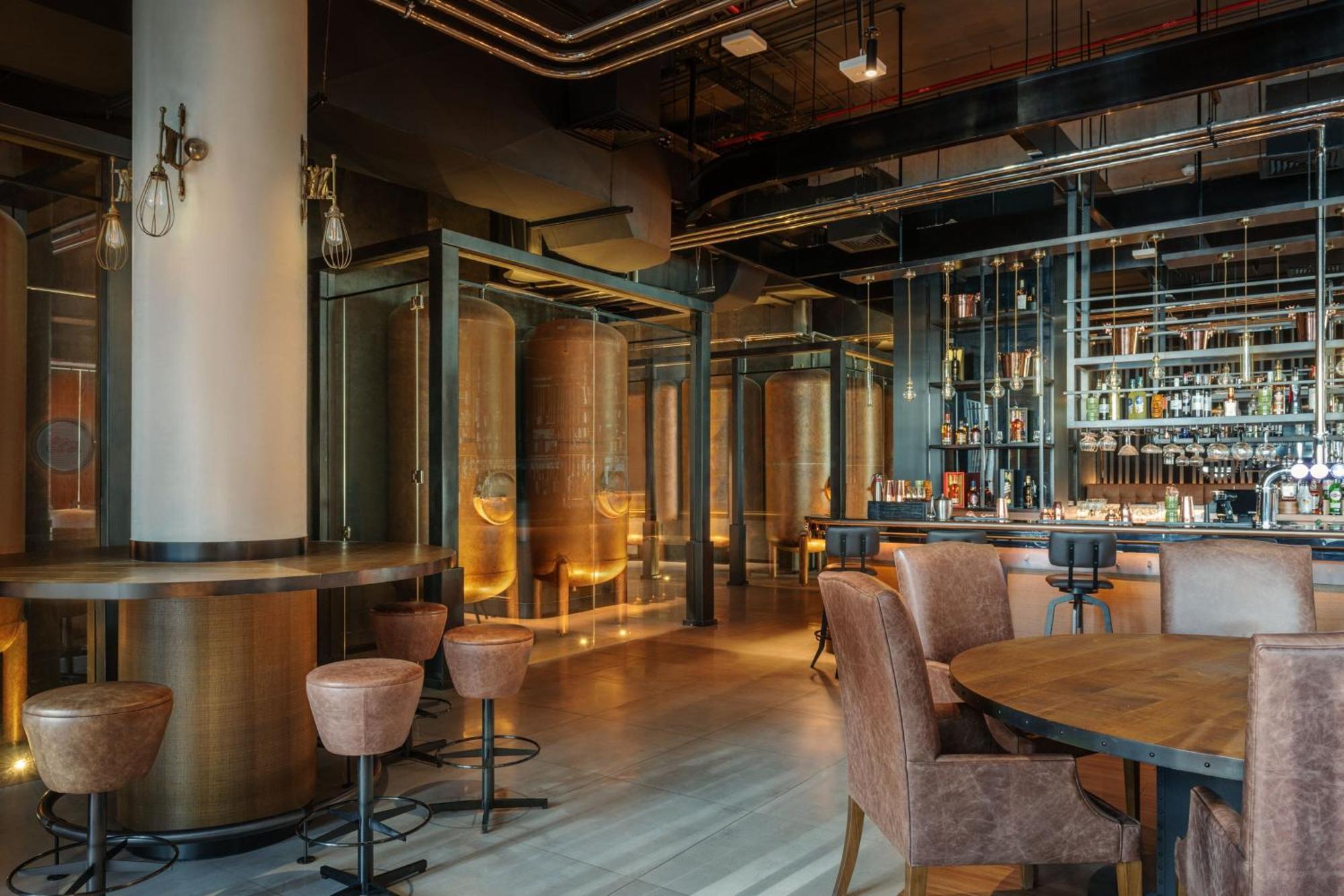 Hotel Marriott Marquis Creek