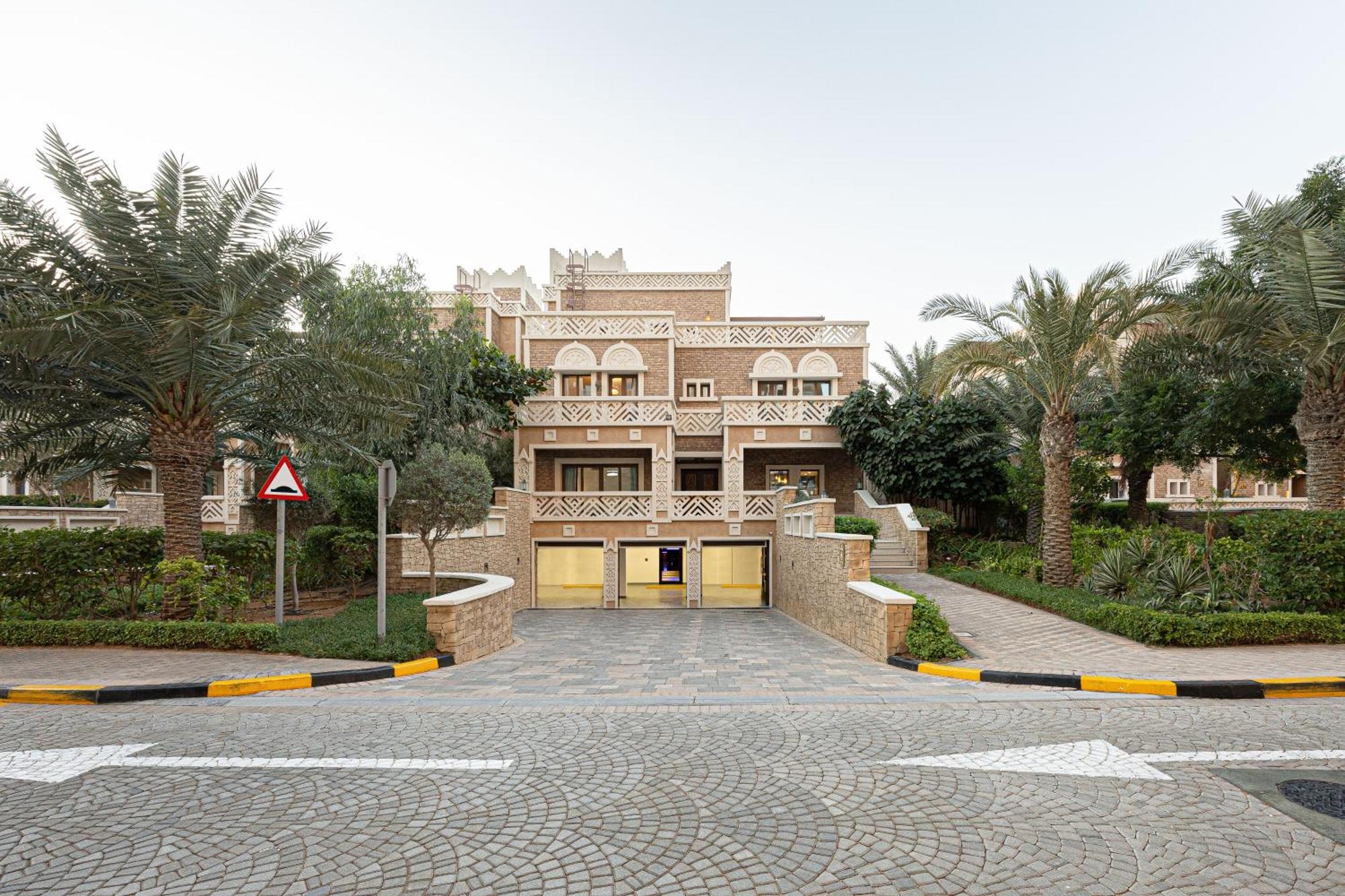 Lux 5-br With Ocean View - Palm Jumeriah *