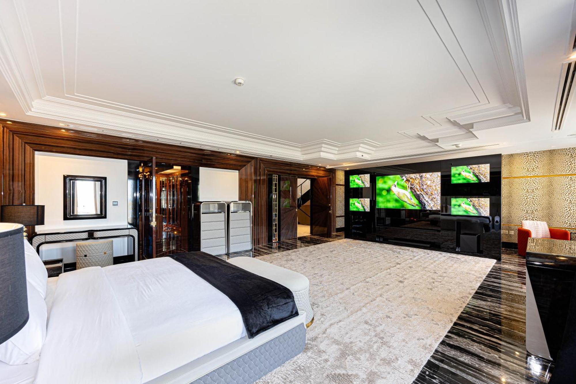Lux 5-br With Ocean View - Palm Jumeriah Villa *