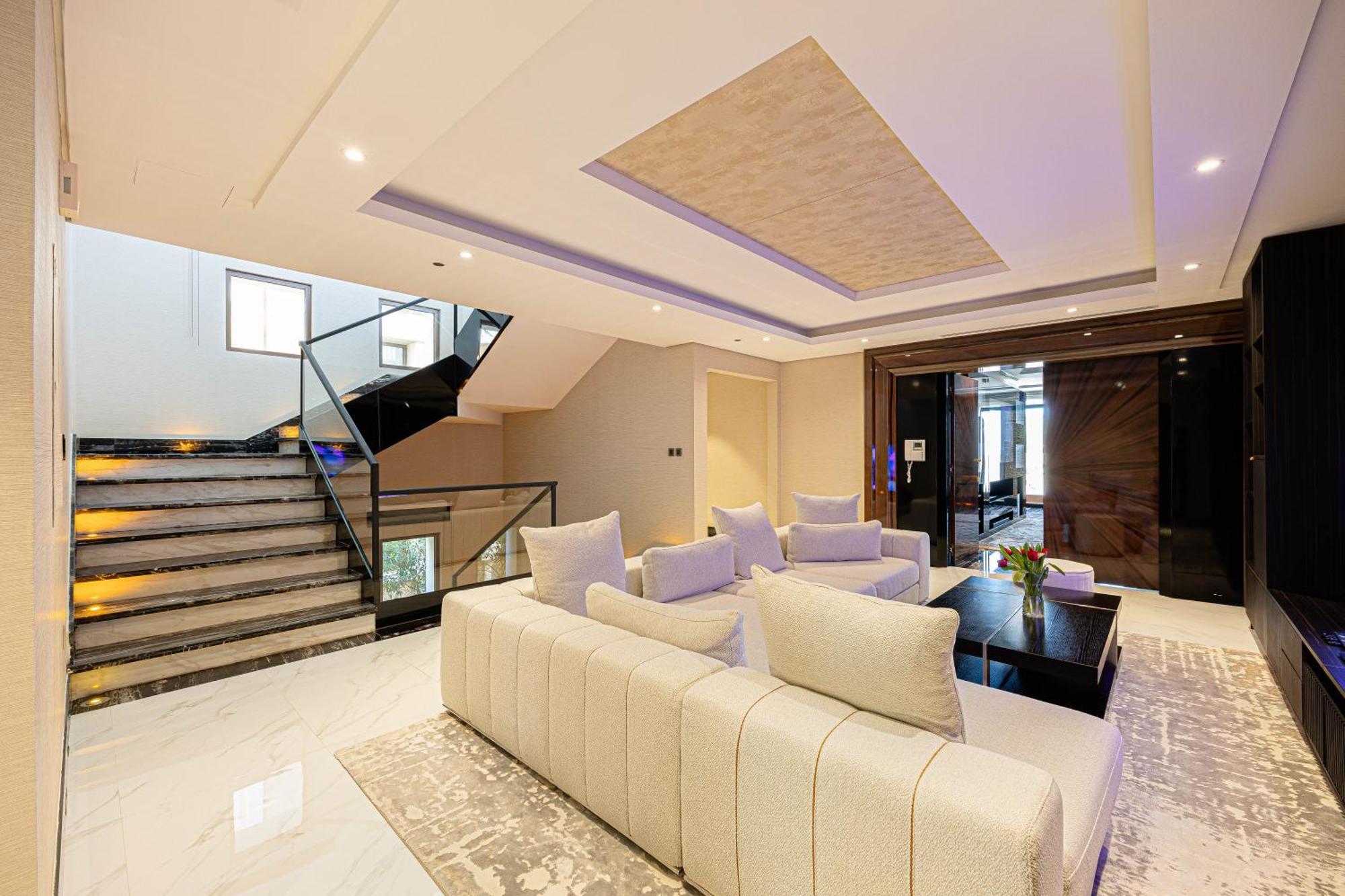 Lux 5-br With Ocean View - Palm Jumeriah Dubai
