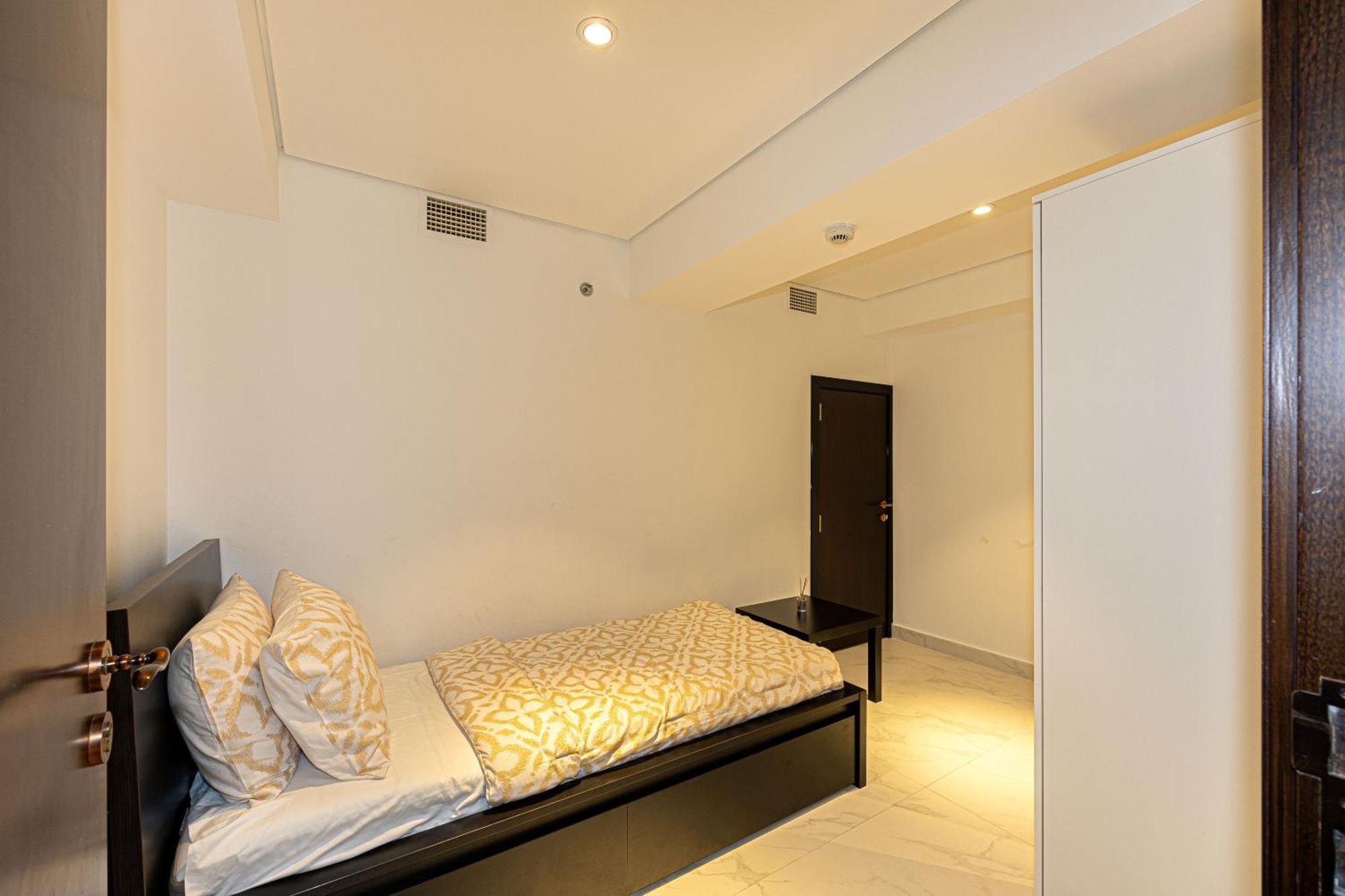 Lux 5-br With Ocean View - Palm Jumeriah Villa Dubai