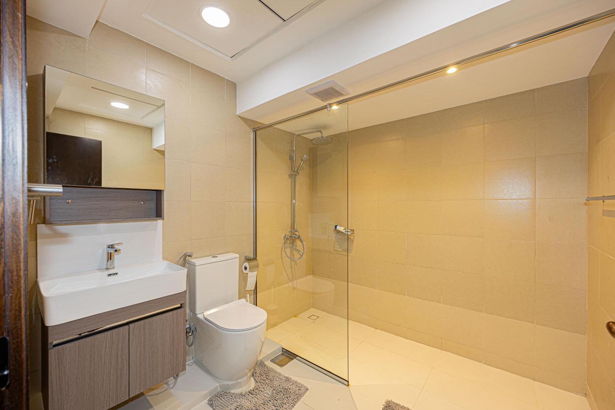 Lux 5-br With Ocean View - Palm Jumeriah Villa
