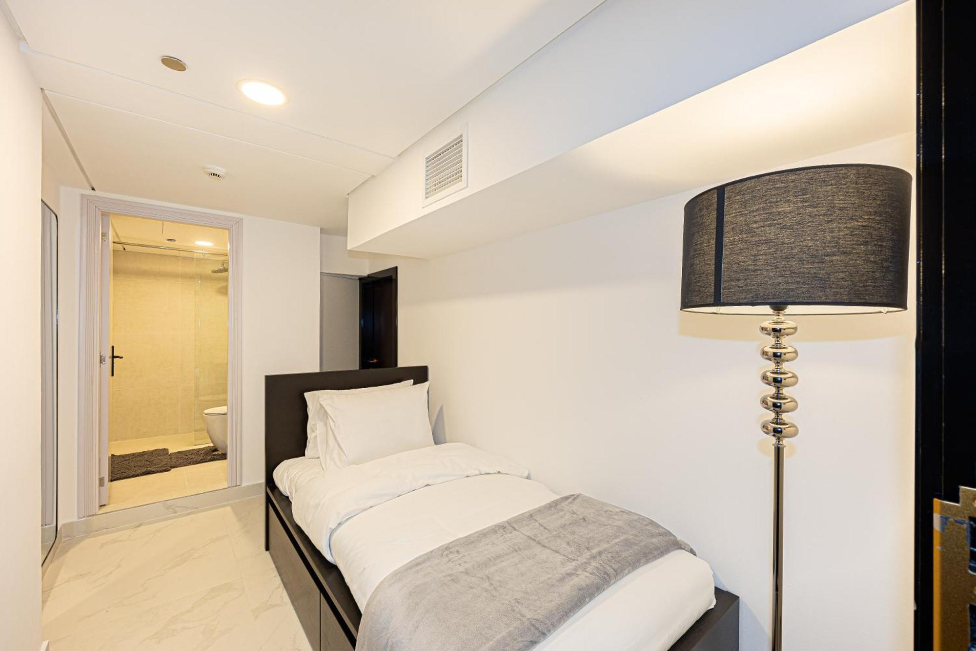 Lux 5-br With Ocean View - Palm Jumeriah Villa Dubai