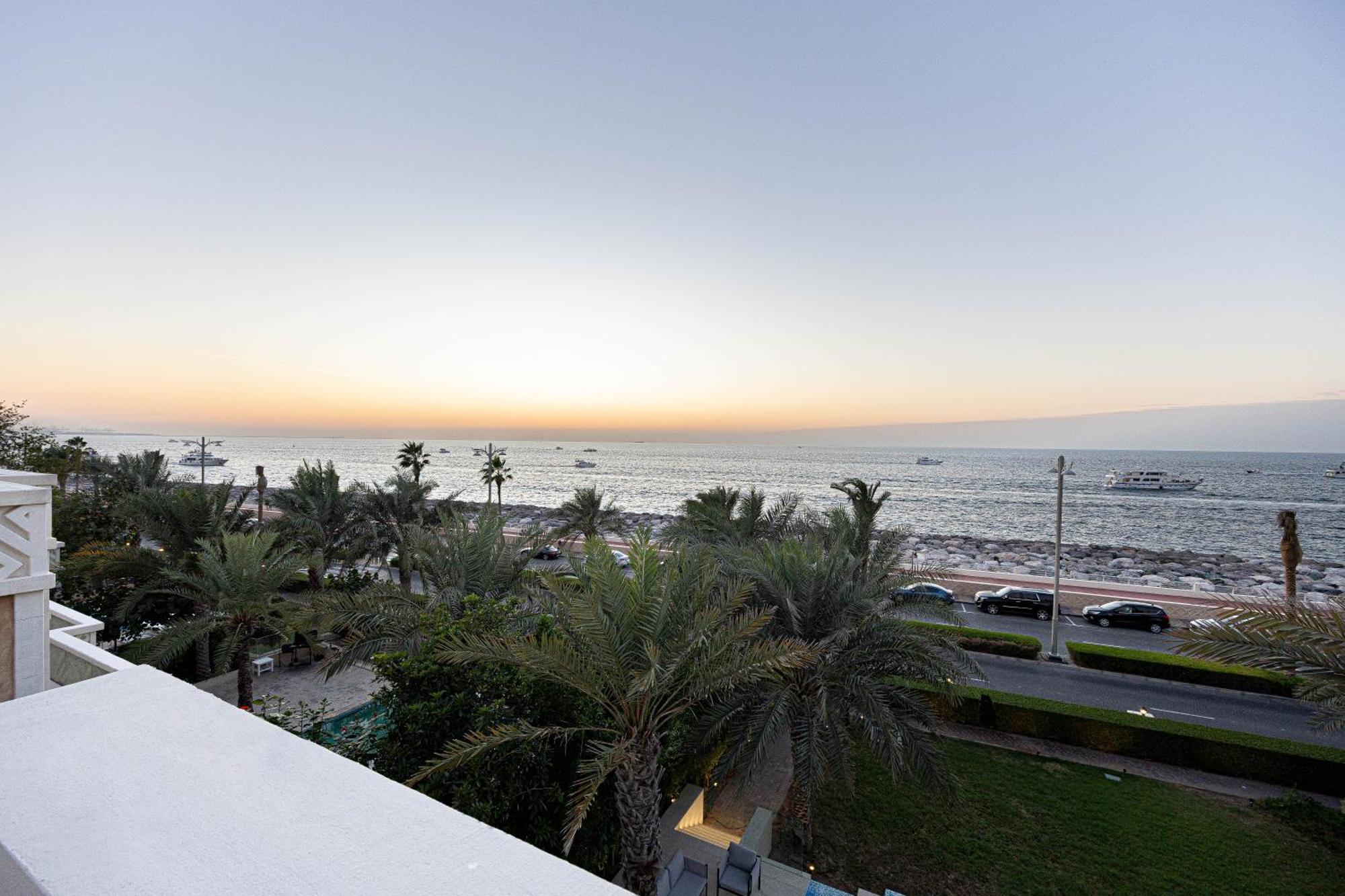 Lux 5-br With Ocean View - Palm Jumeriah *