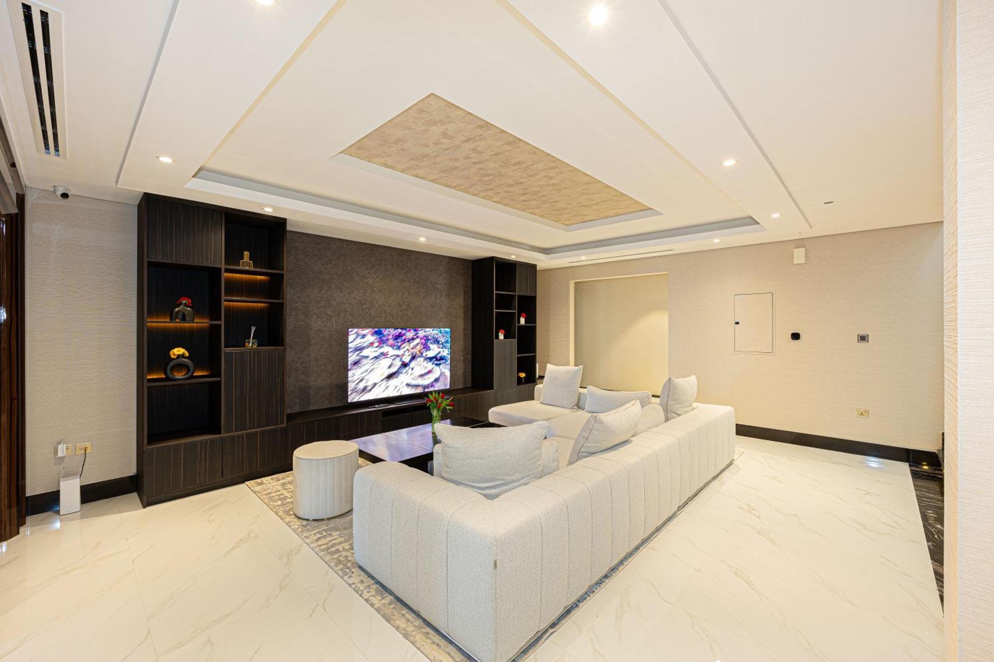 Lux 5-br With Ocean View - Palm Jumeriah Dubai